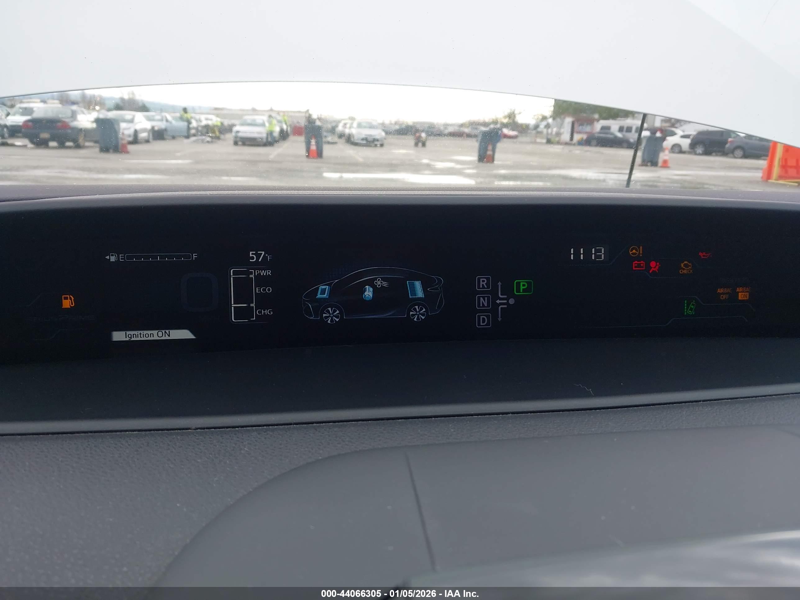 TOYOTA PRIUS image 7