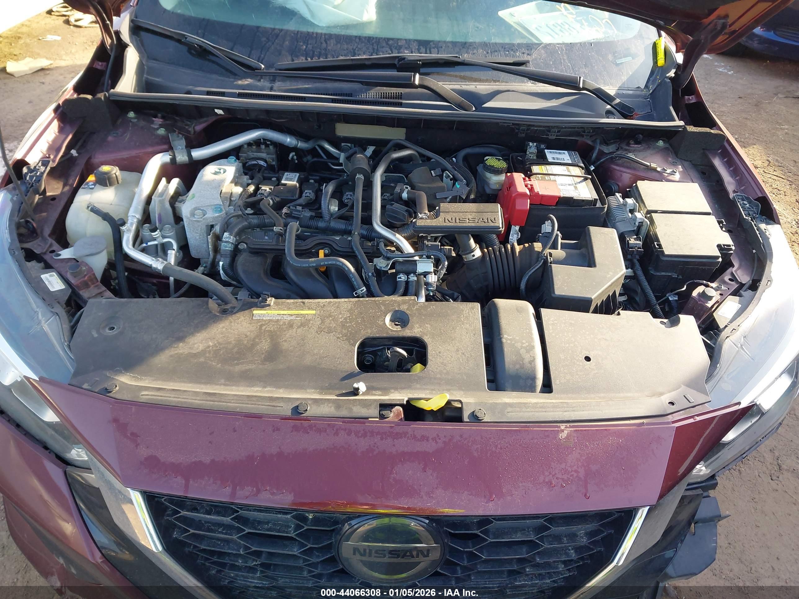 NISSAN SENTRA image 10