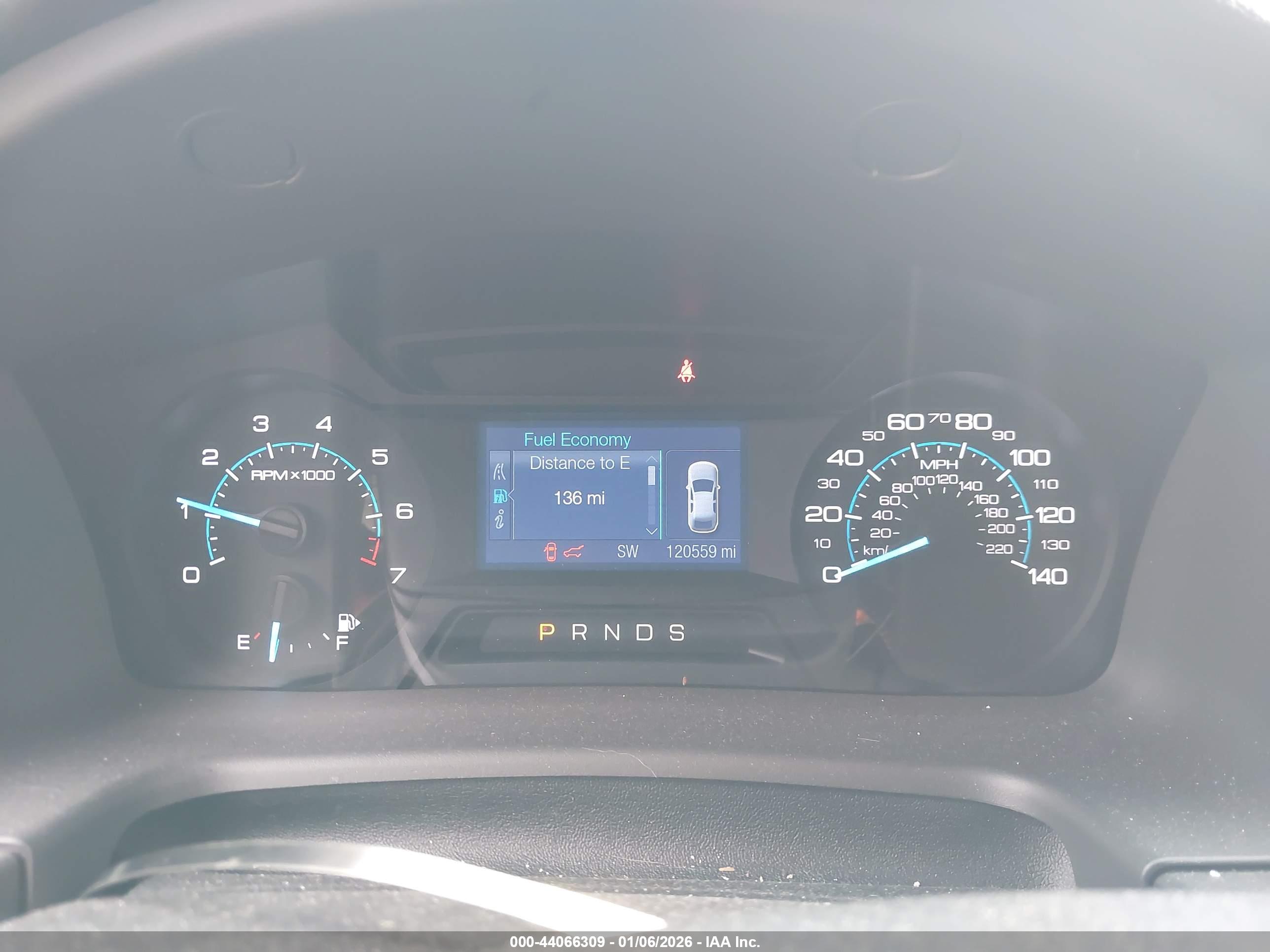 FORD FLEX image 7