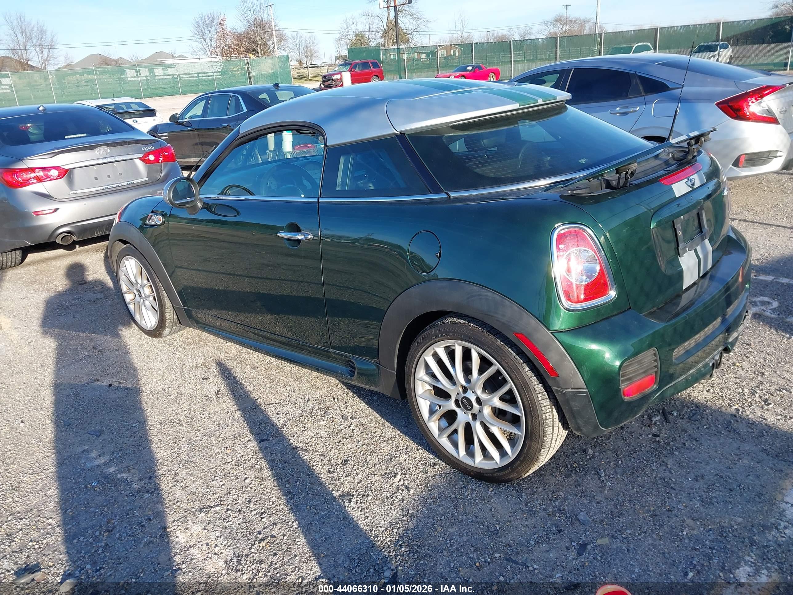 MINI COUPE image 3