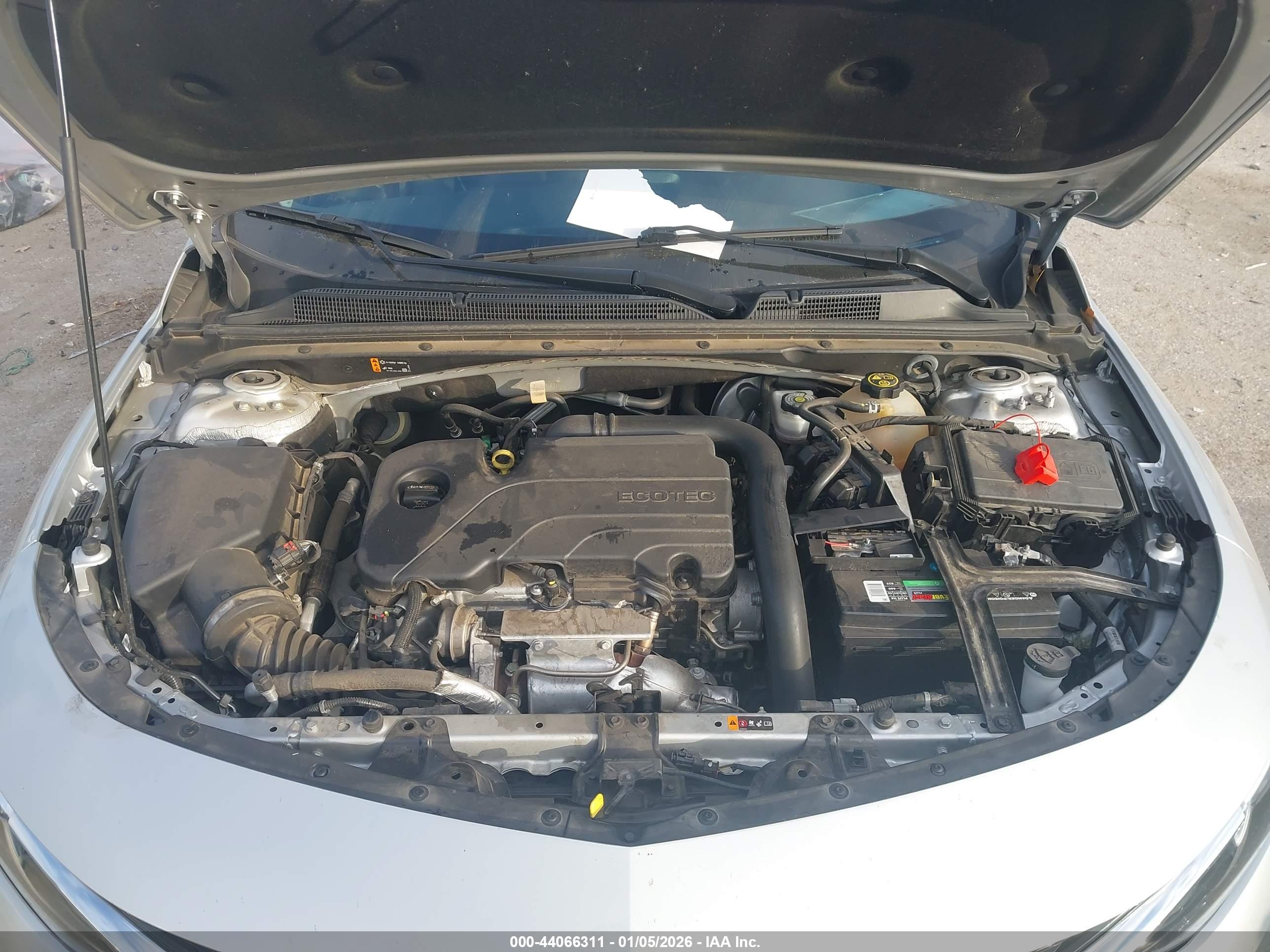 CHEVROLET MALIBU image 10