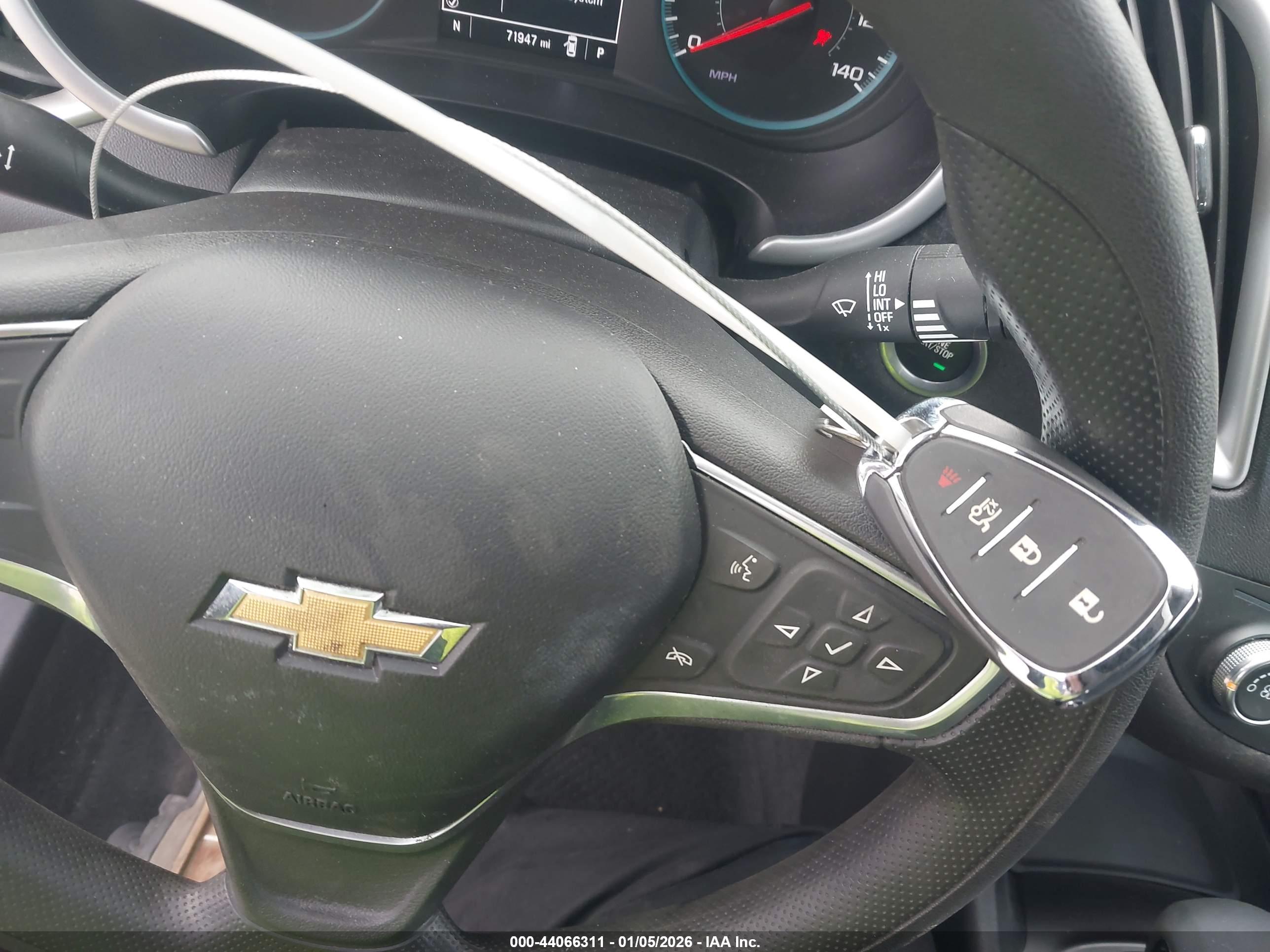 CHEVROLET MALIBU image 11