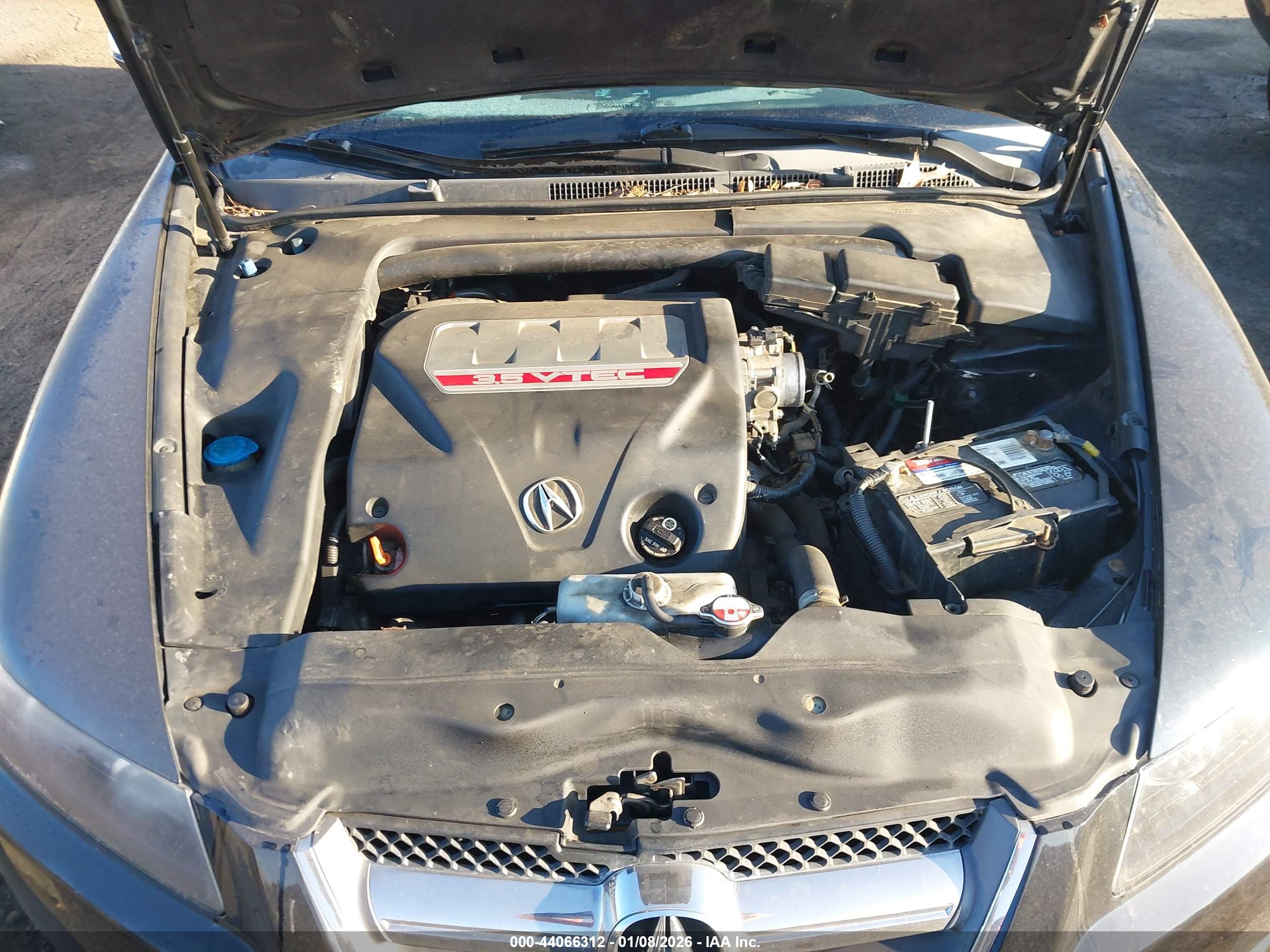ACURA TL image 10