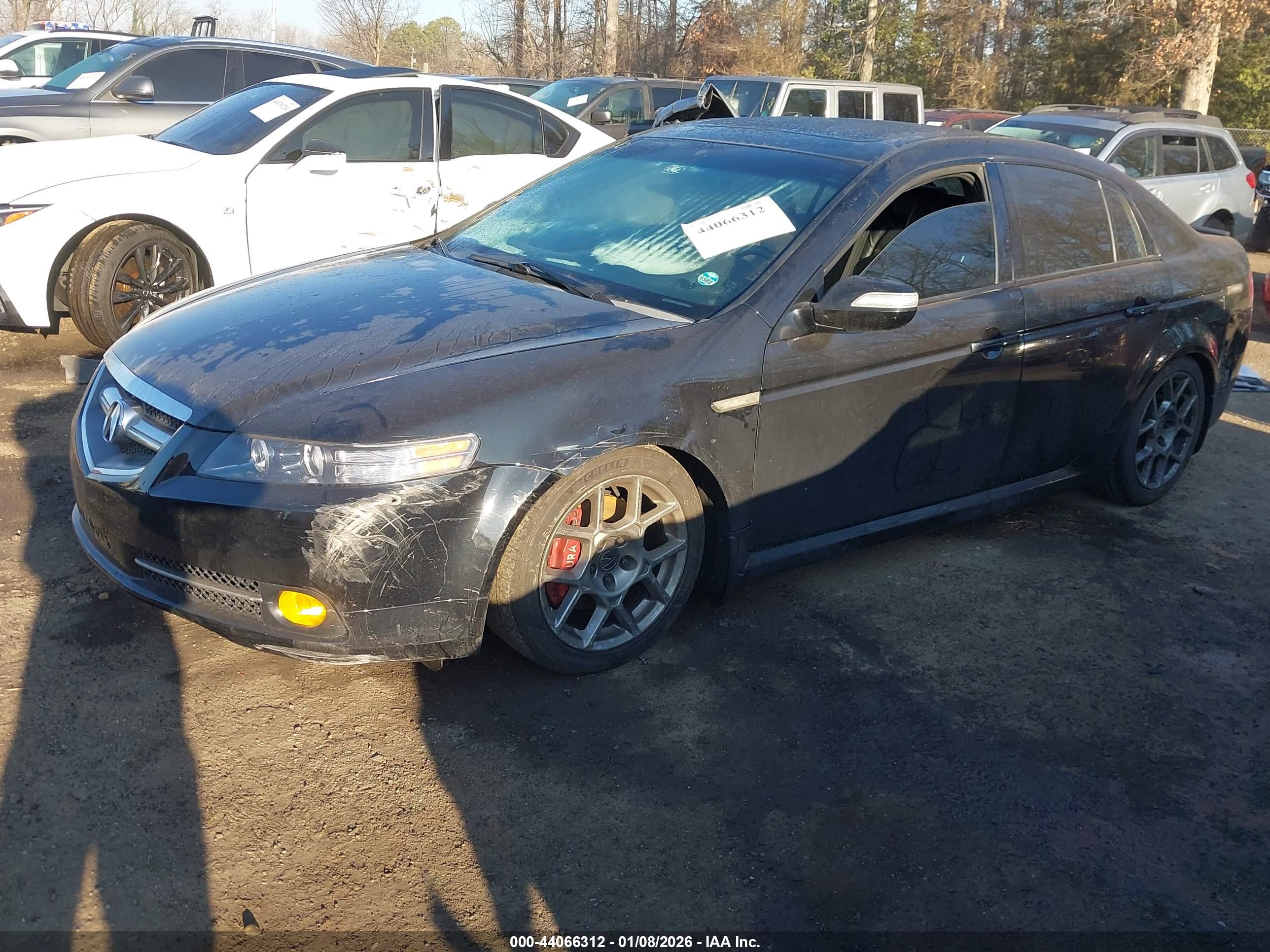 ACURA TL image 2