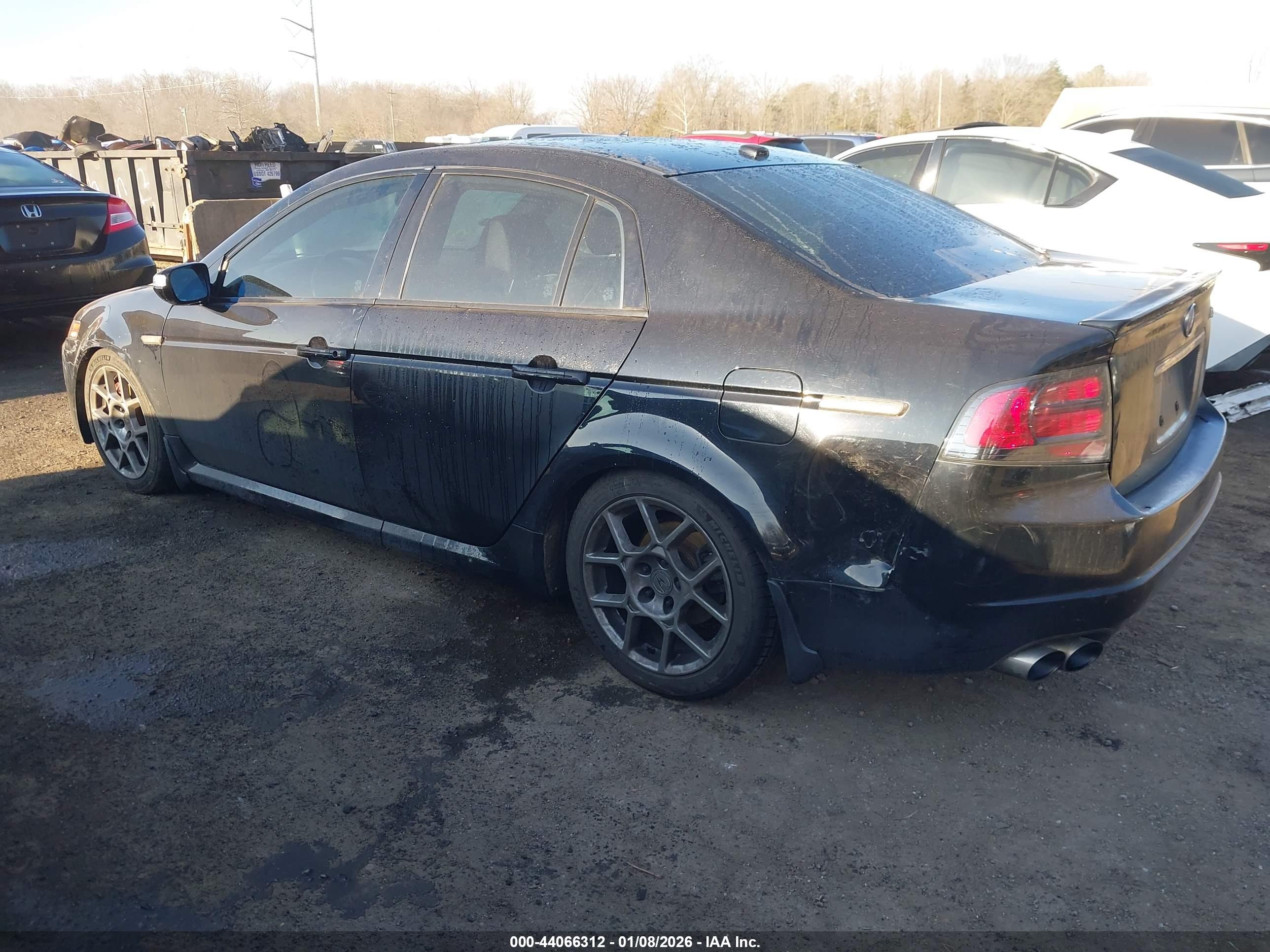 ACURA TL image 3