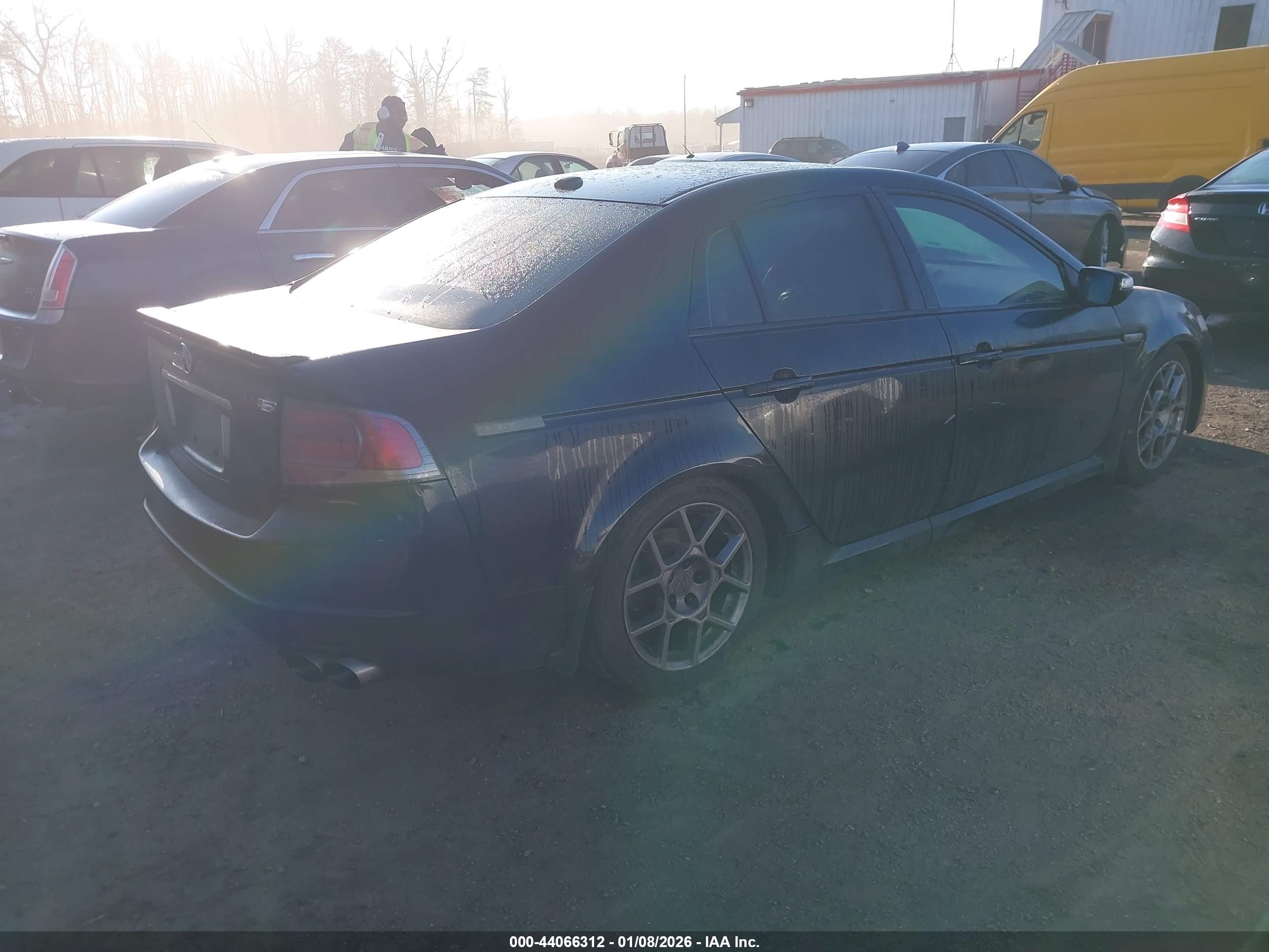 ACURA TL image 4