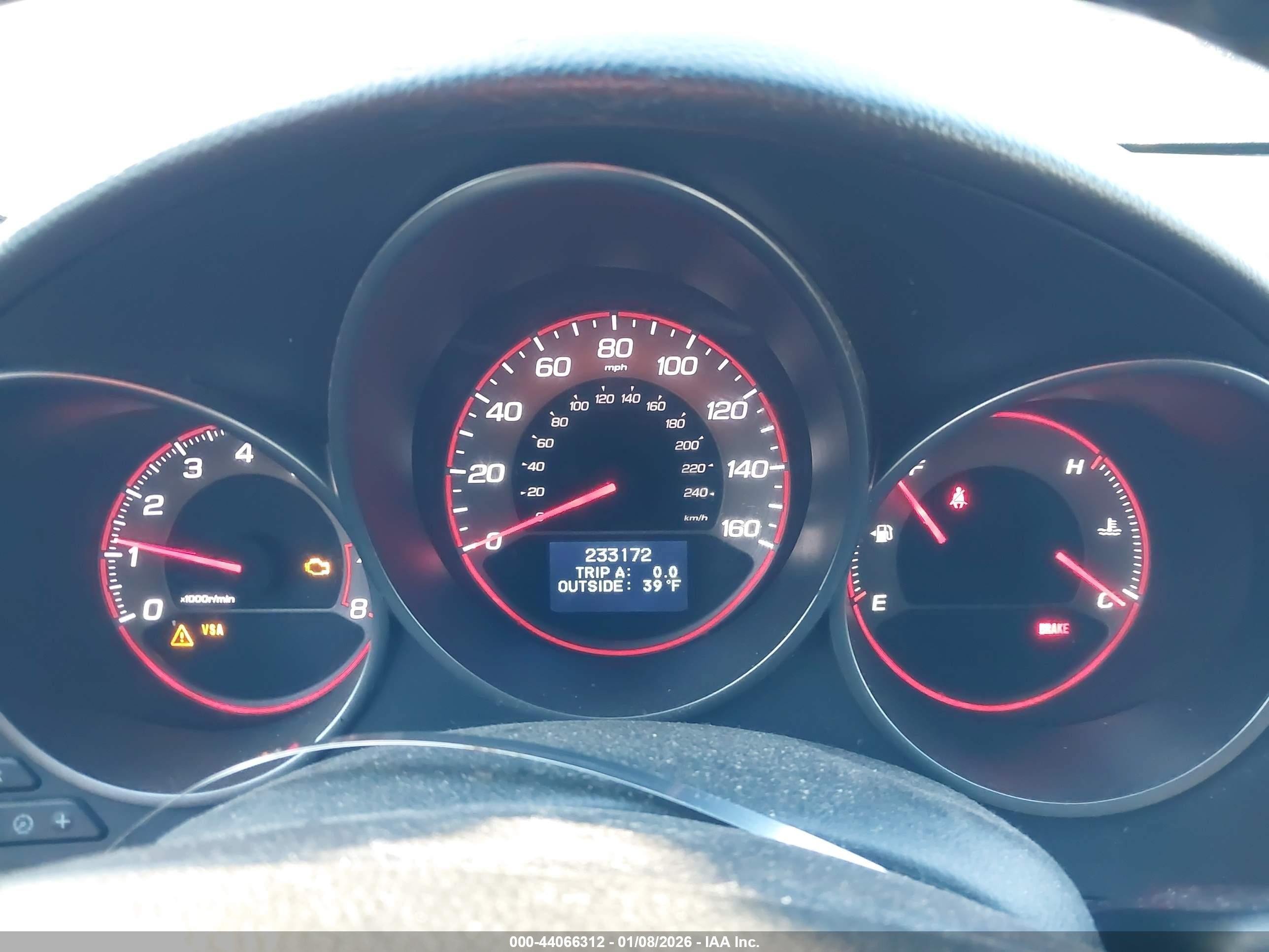 ACURA TL image 7