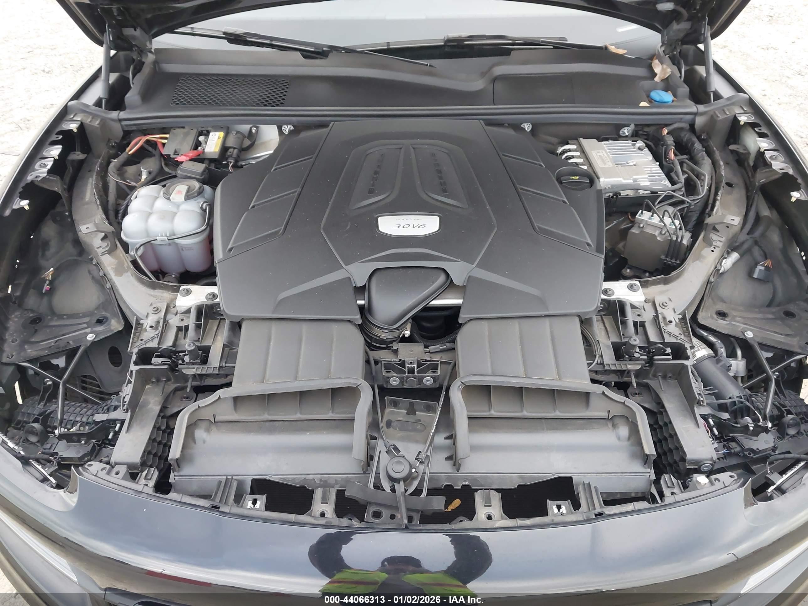 PORSCHE CAYENNE image 10