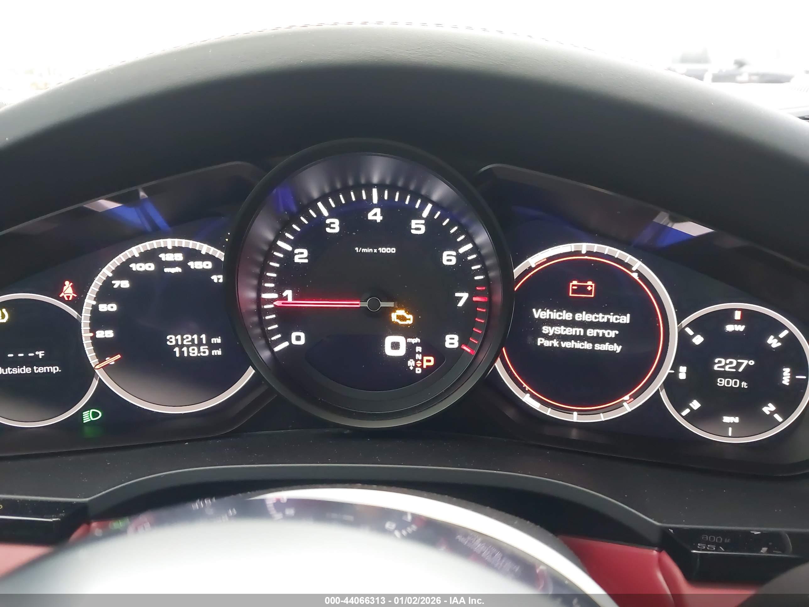 PORSCHE CAYENNE image 7