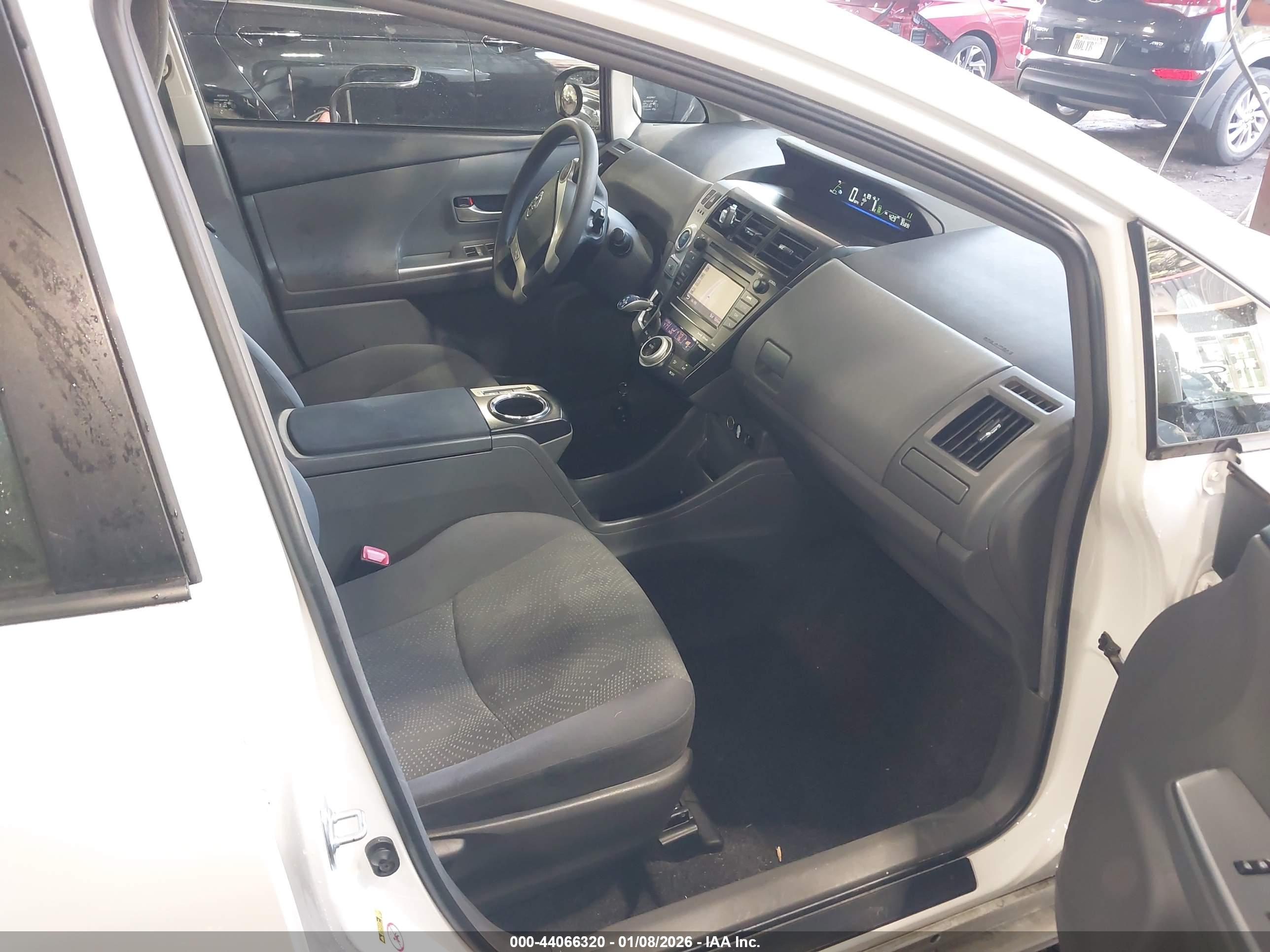 TOYOTA PRIUS image 5