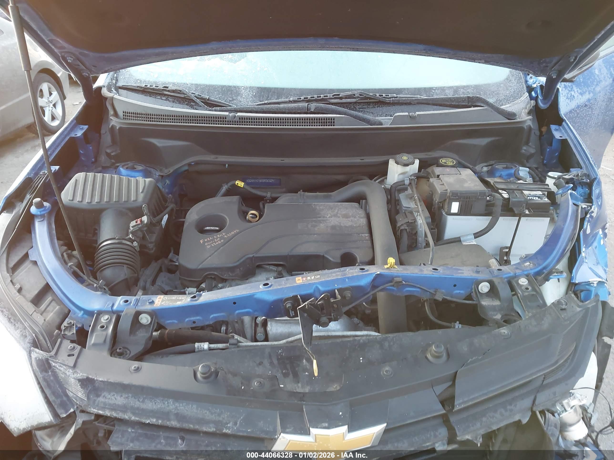 CHEVROLET EQUINOX image 10