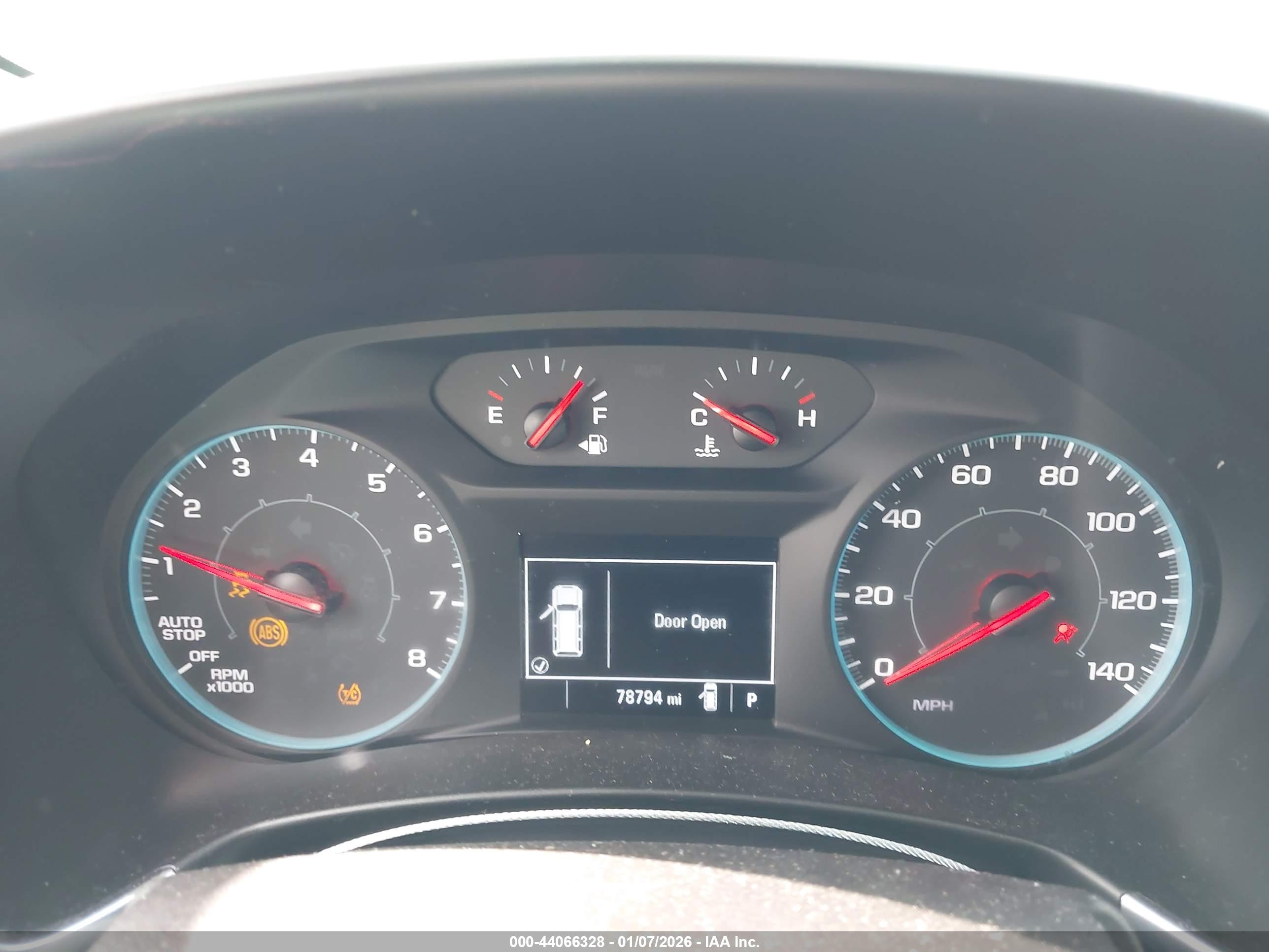 CHEVROLET EQUINOX image 7