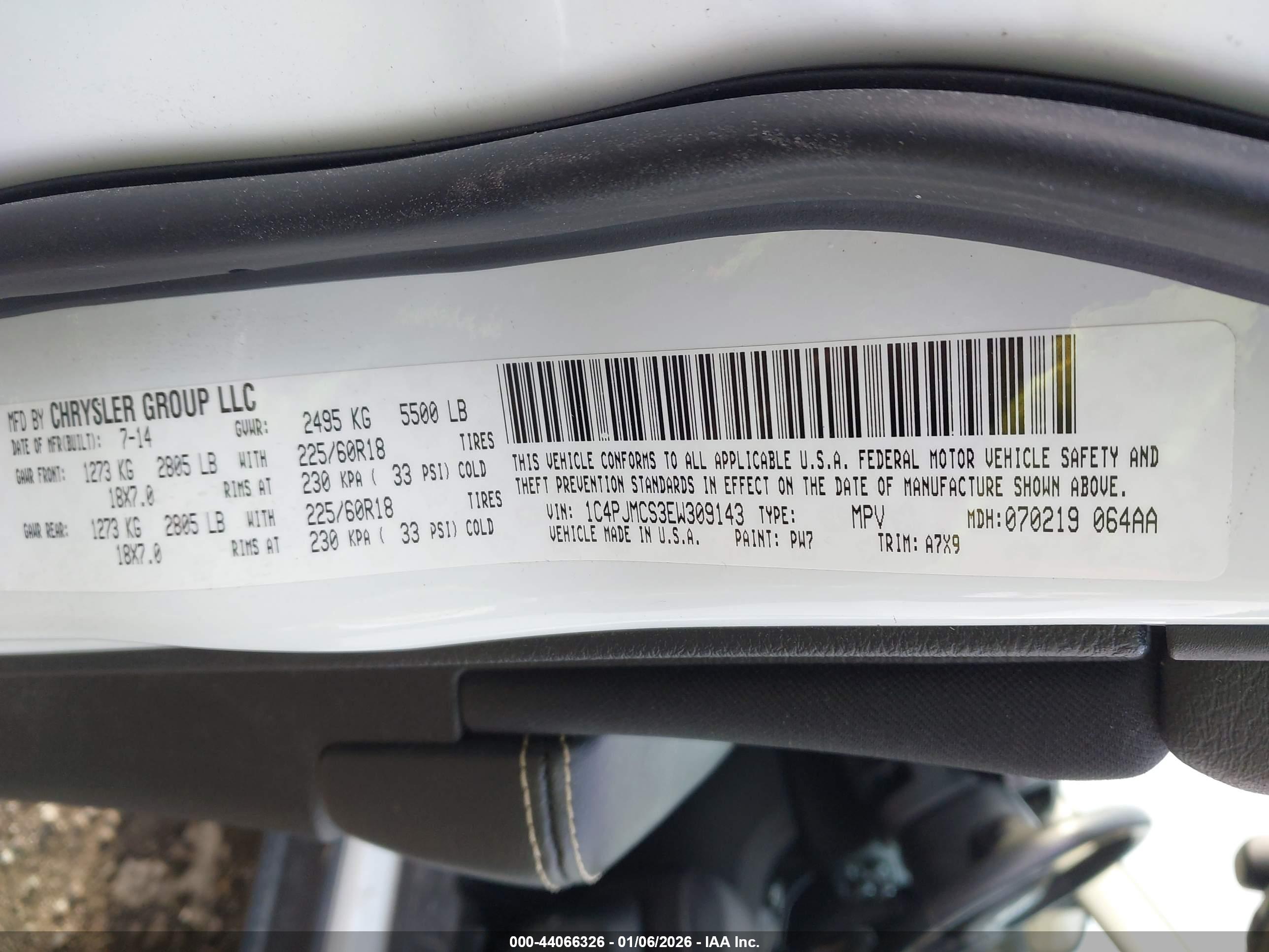 JEEP CHEROKEE image 9