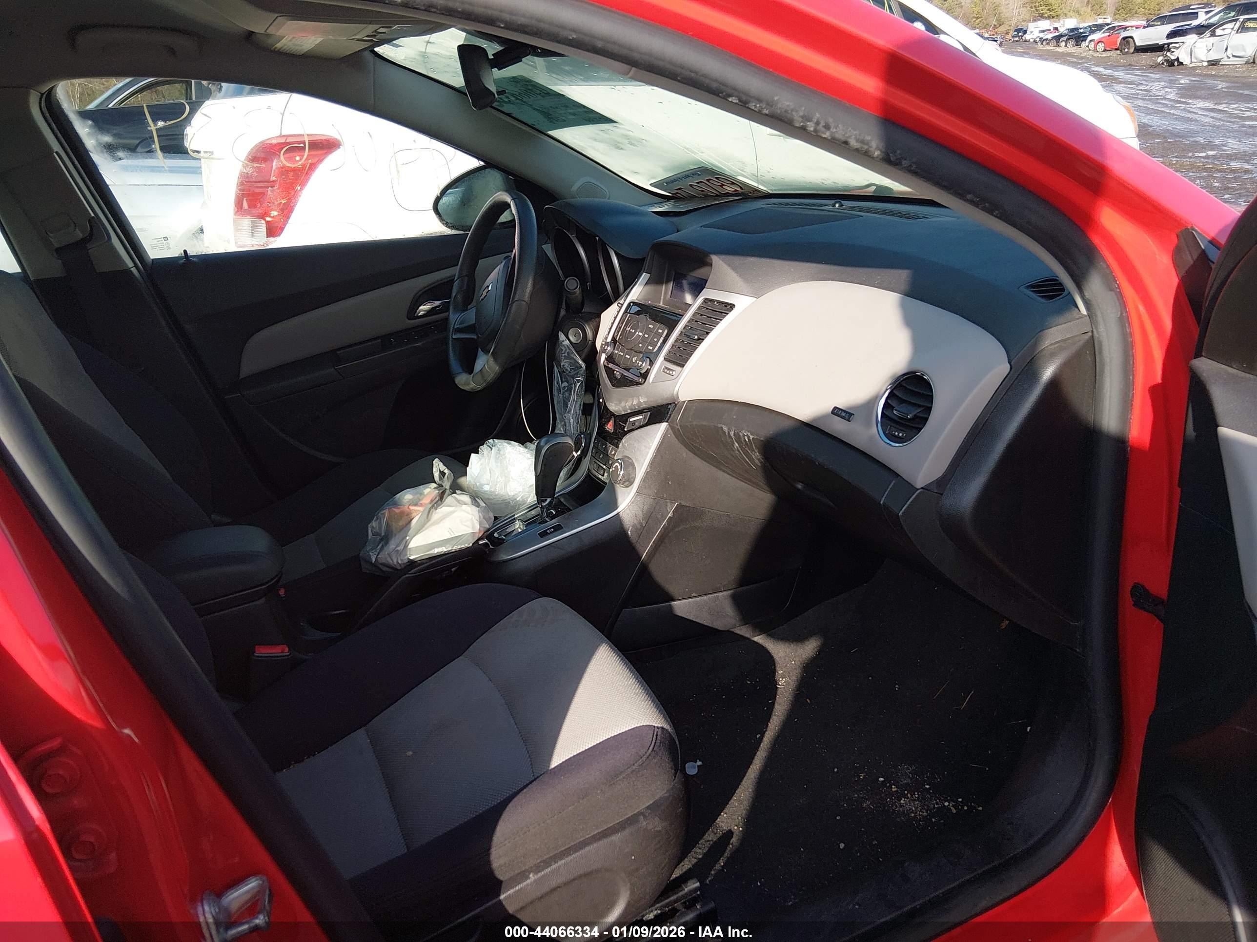 CHEVROLET CRUZE image 5