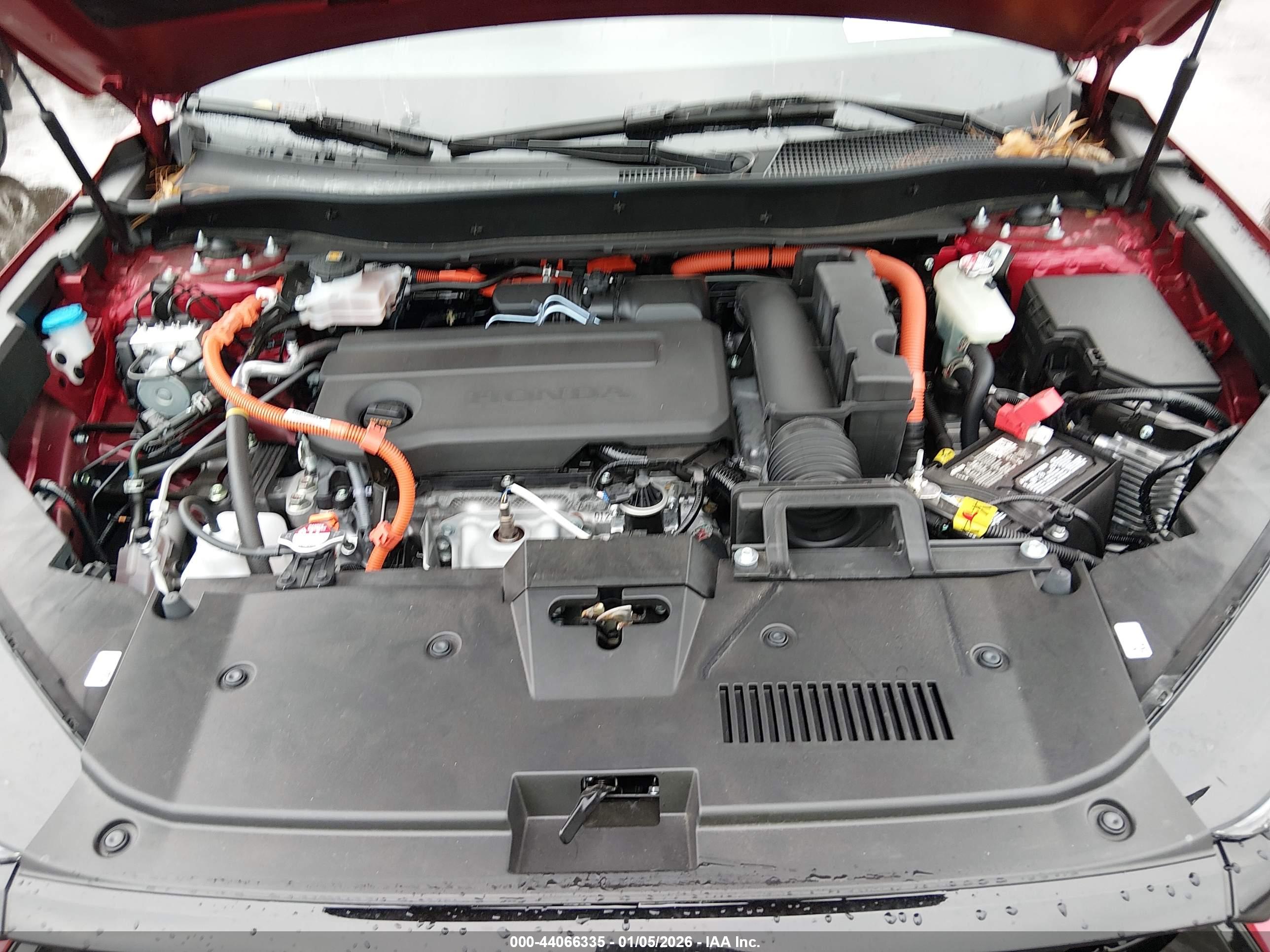 HONDA CR-V image 10