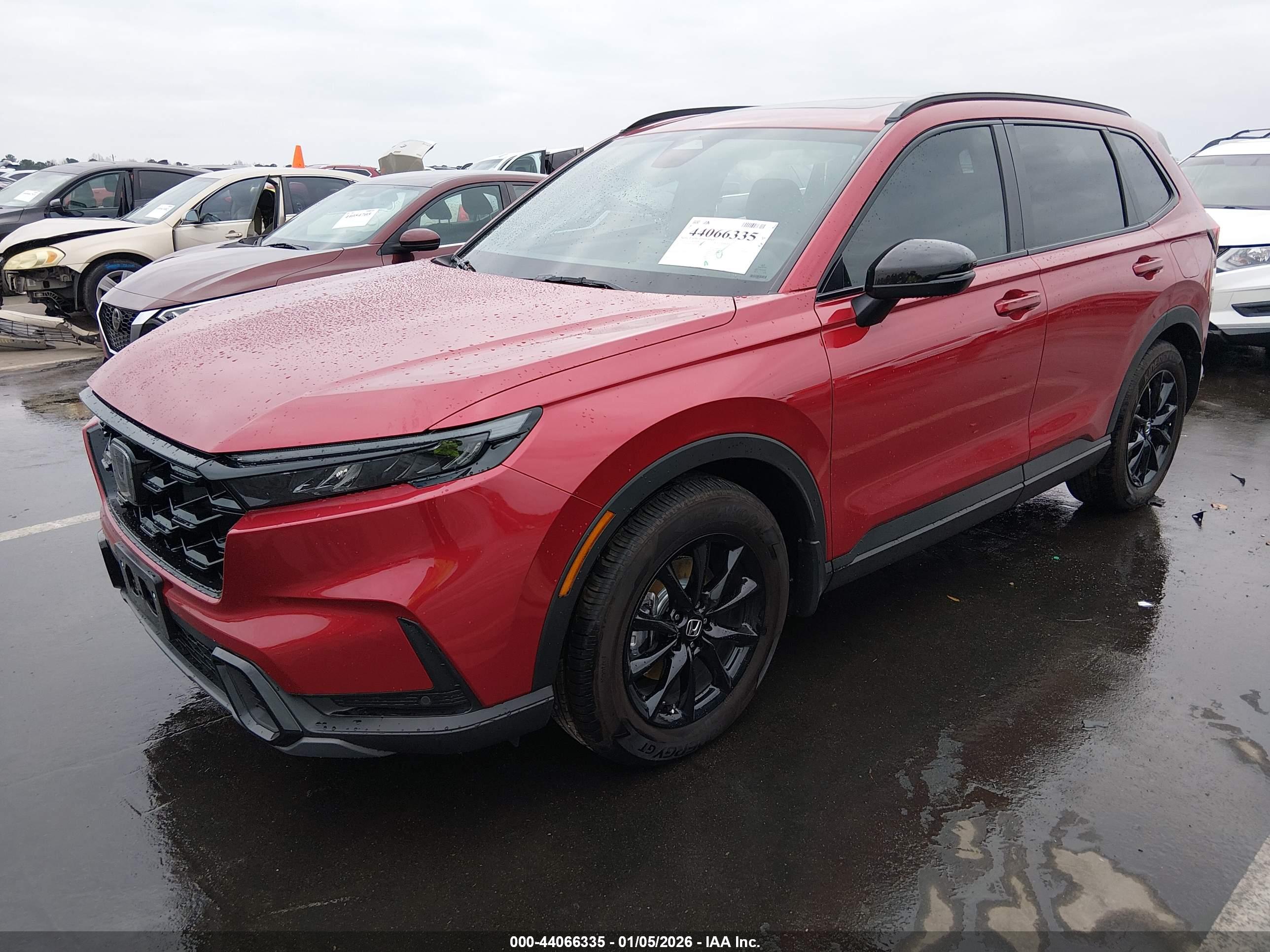 HONDA CR-V image 2