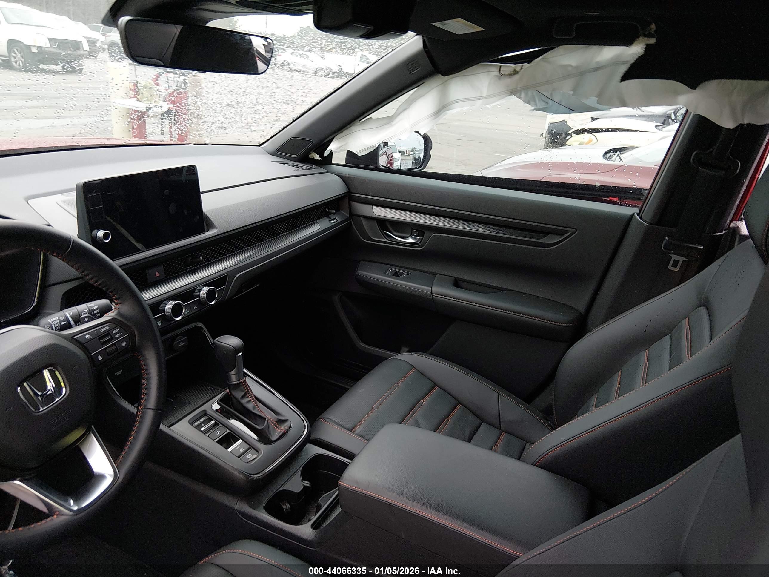 HONDA CR-V image 5