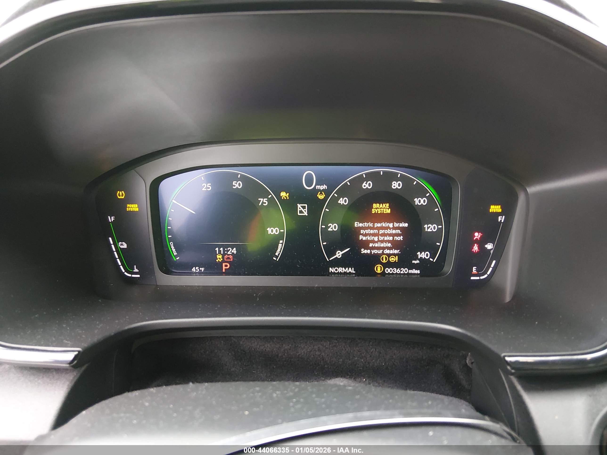 HONDA CR-V image 7