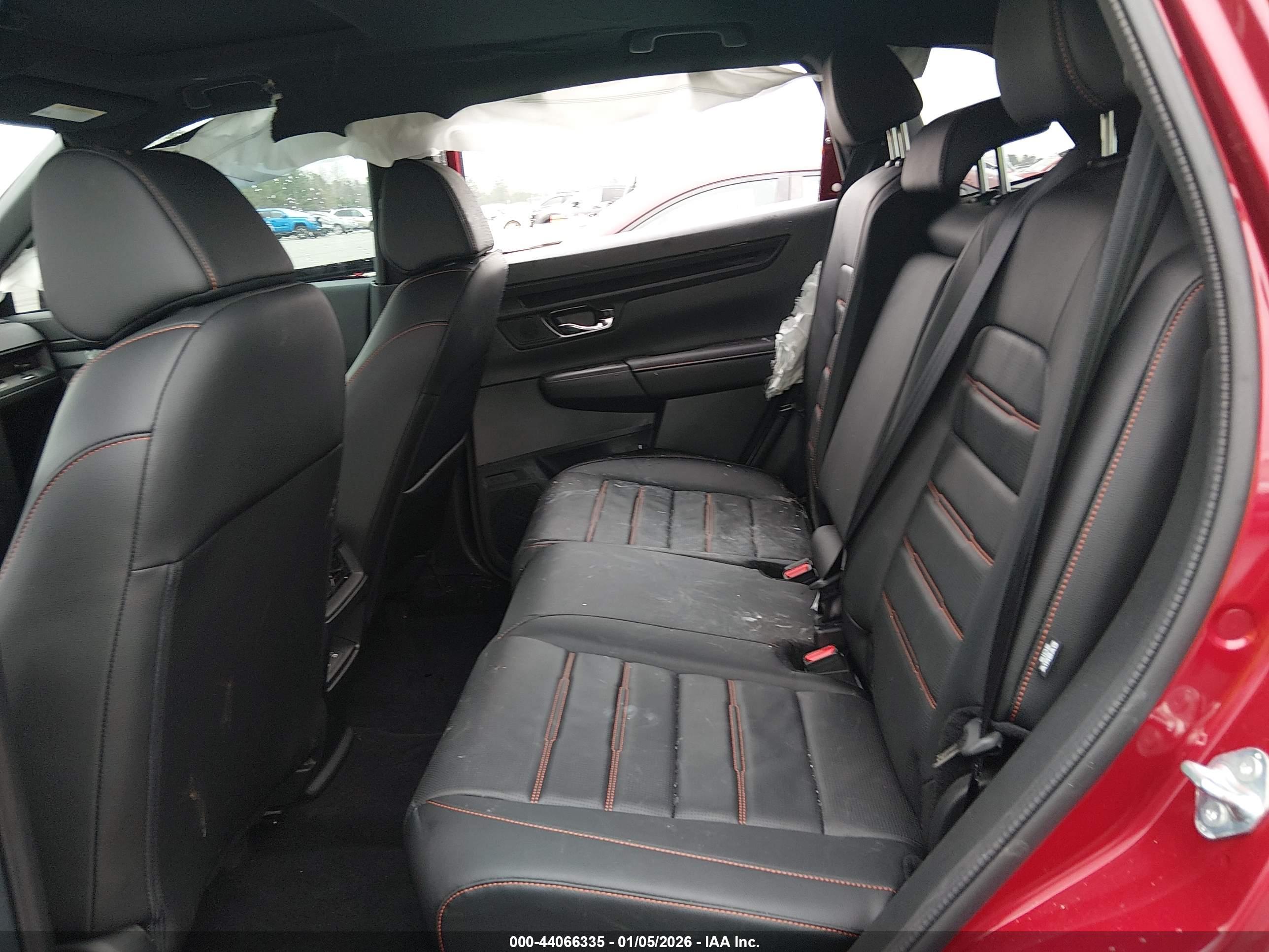 HONDA CR-V image 8