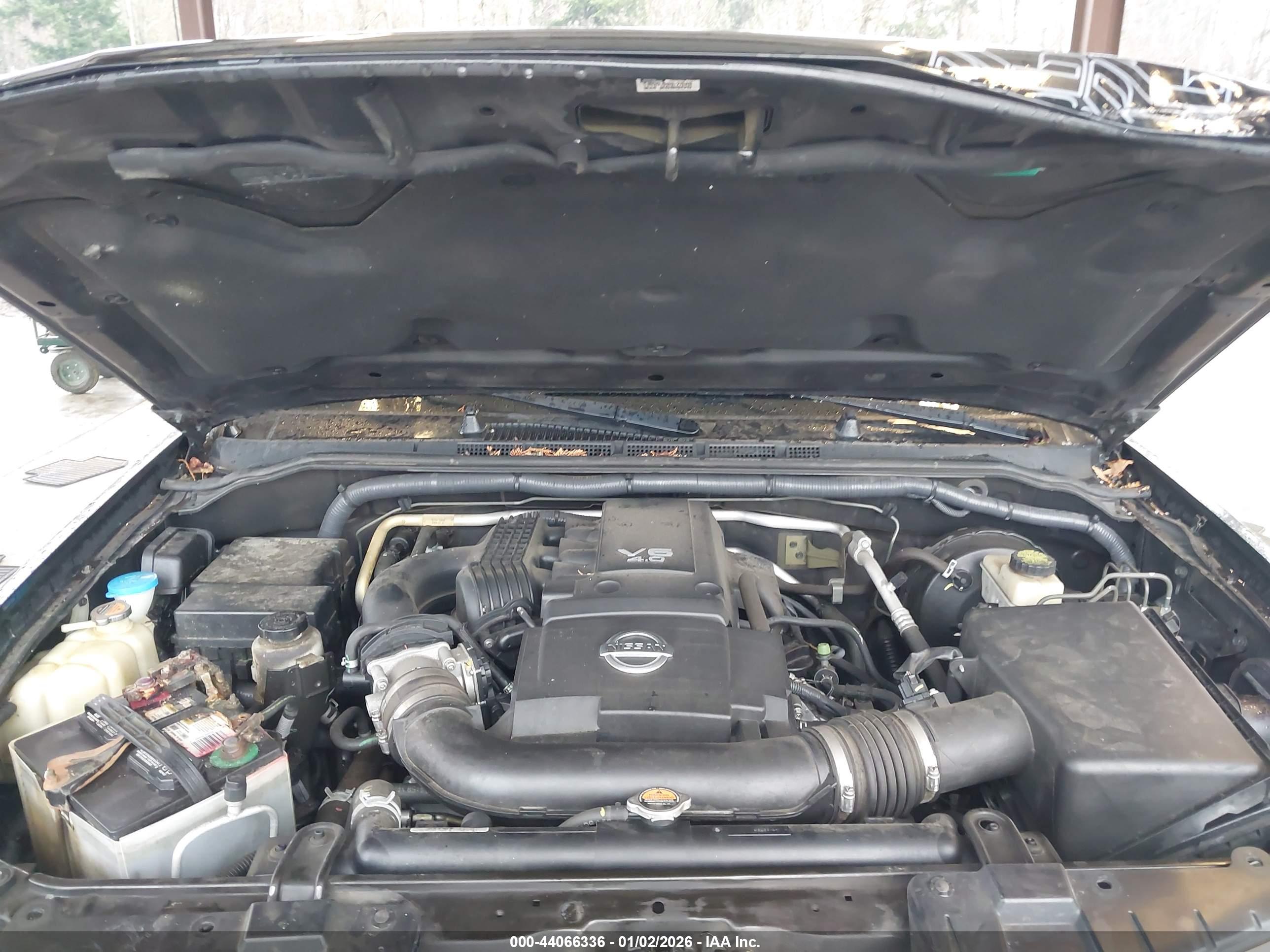 NISSAN FRONTIER image 10