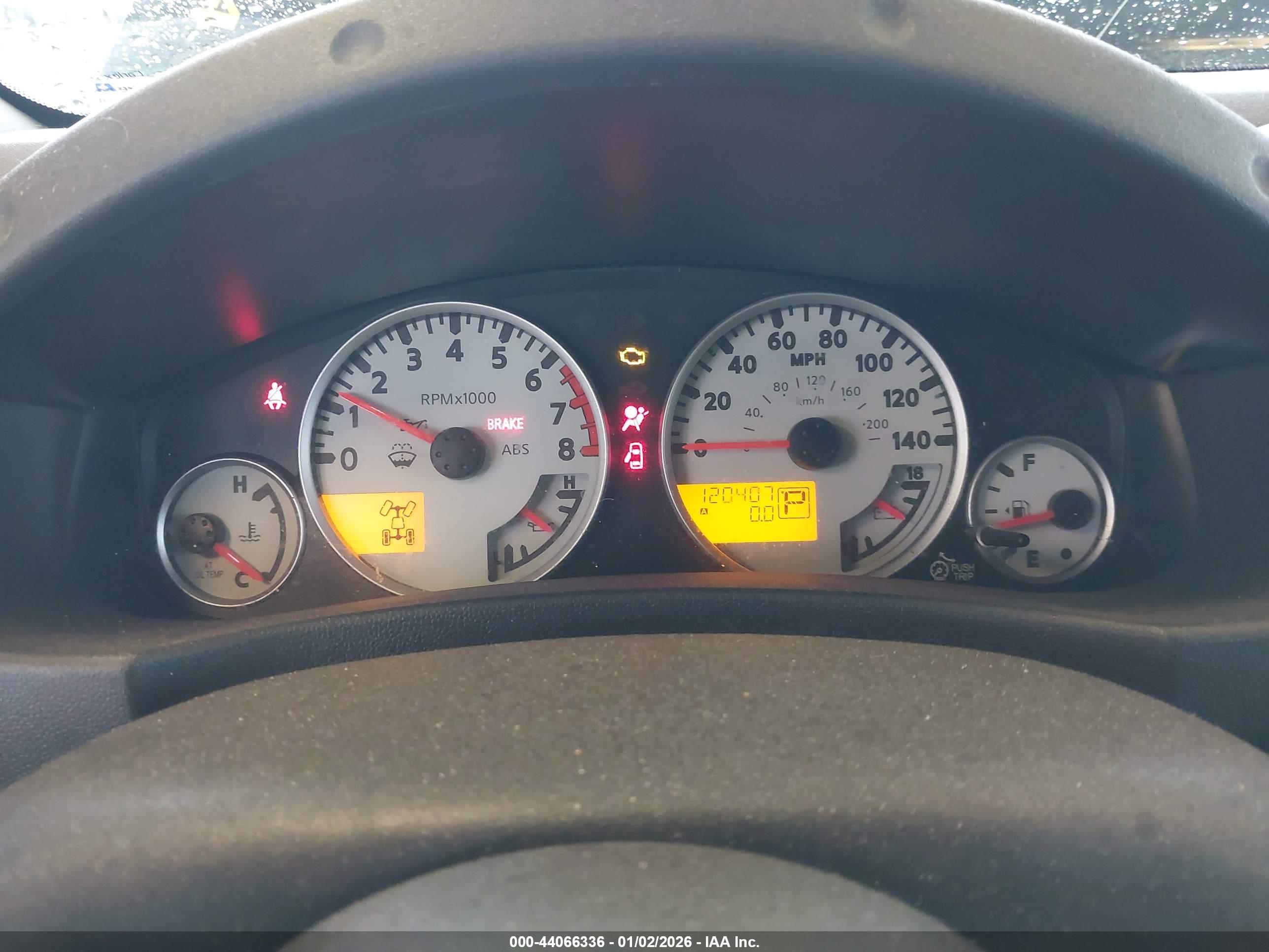 NISSAN FRONTIER image 7