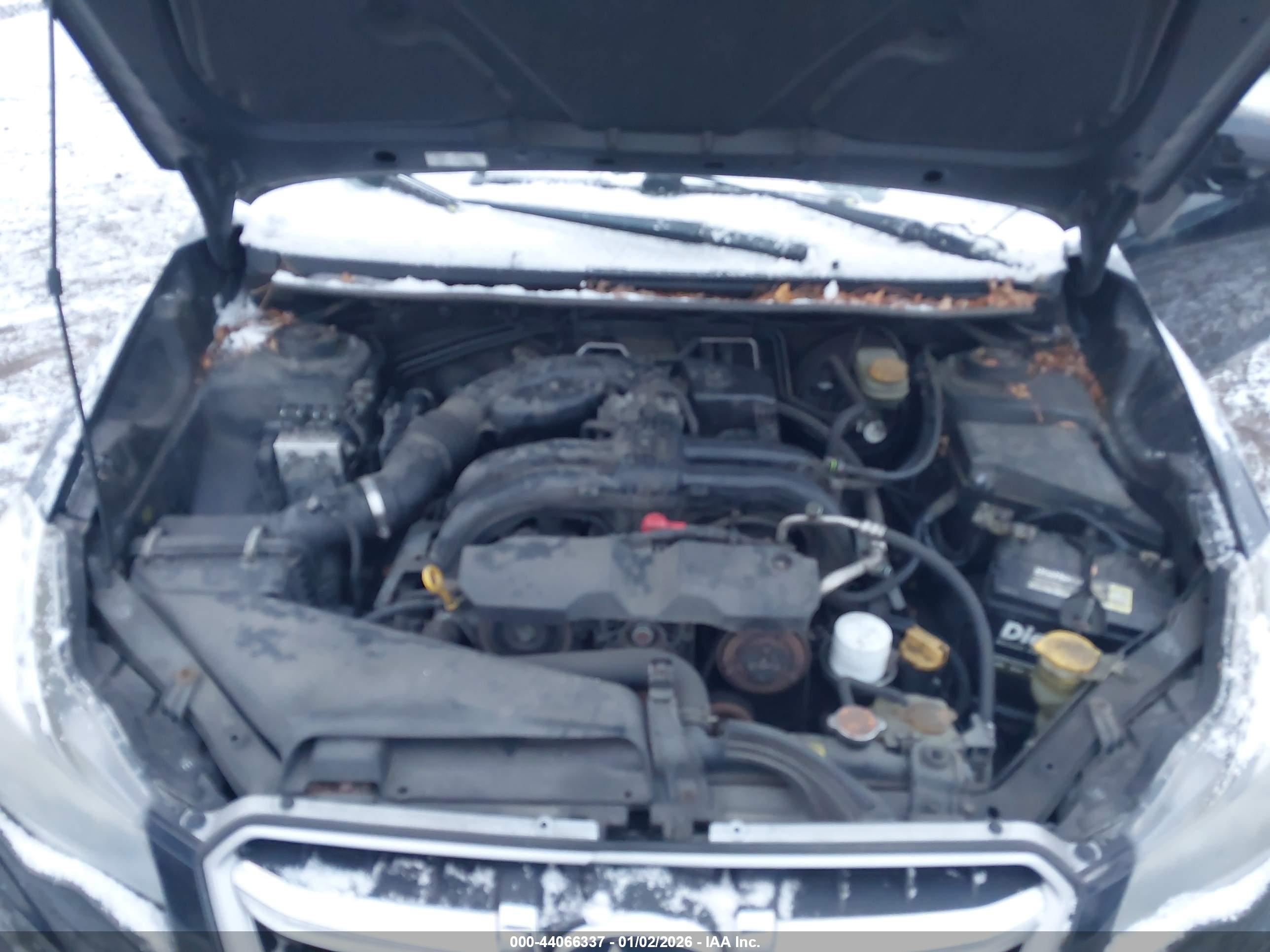SUBARU IMPREZA image 10