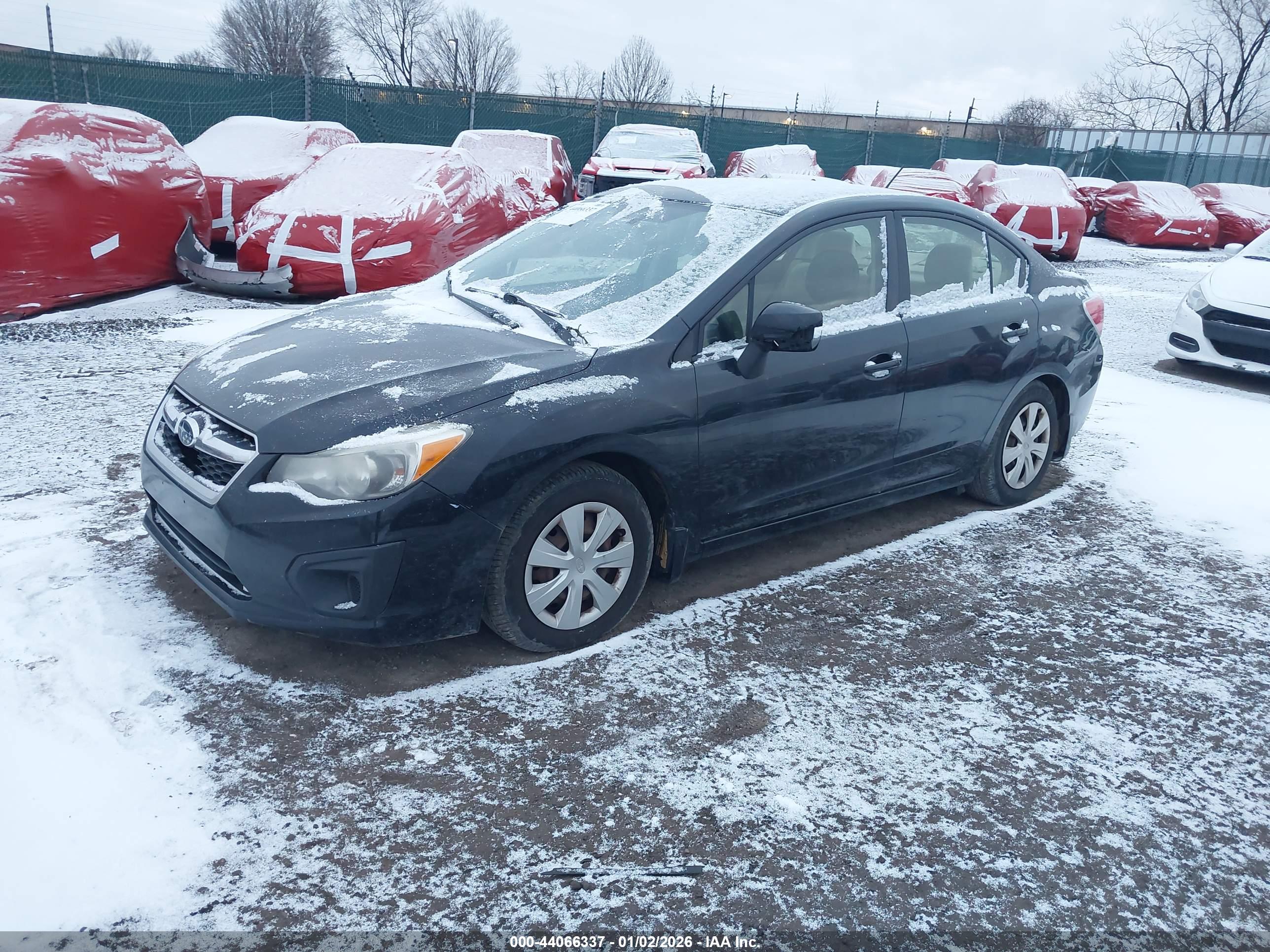 SUBARU IMPREZA image 2