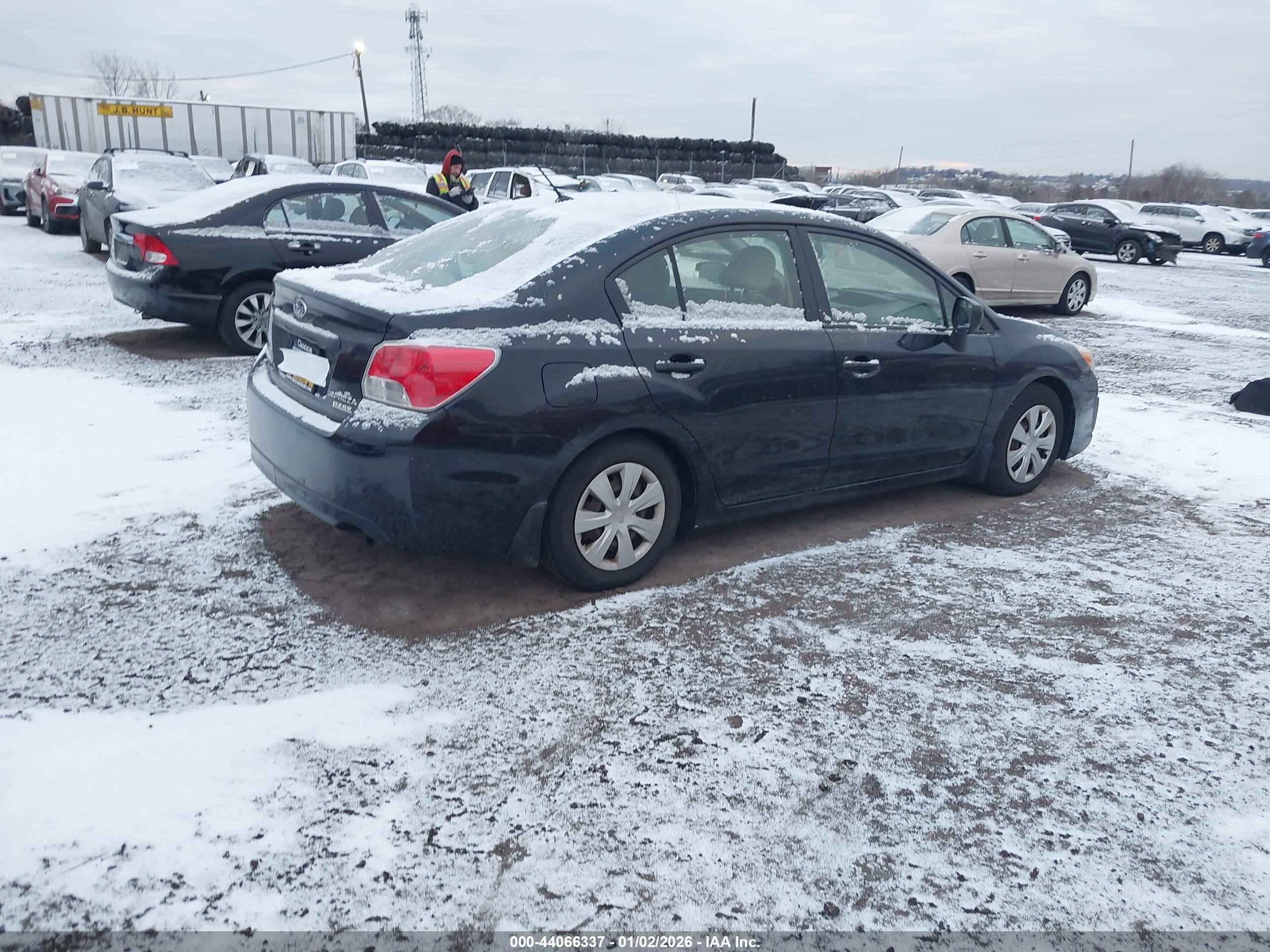 SUBARU IMPREZA image 4