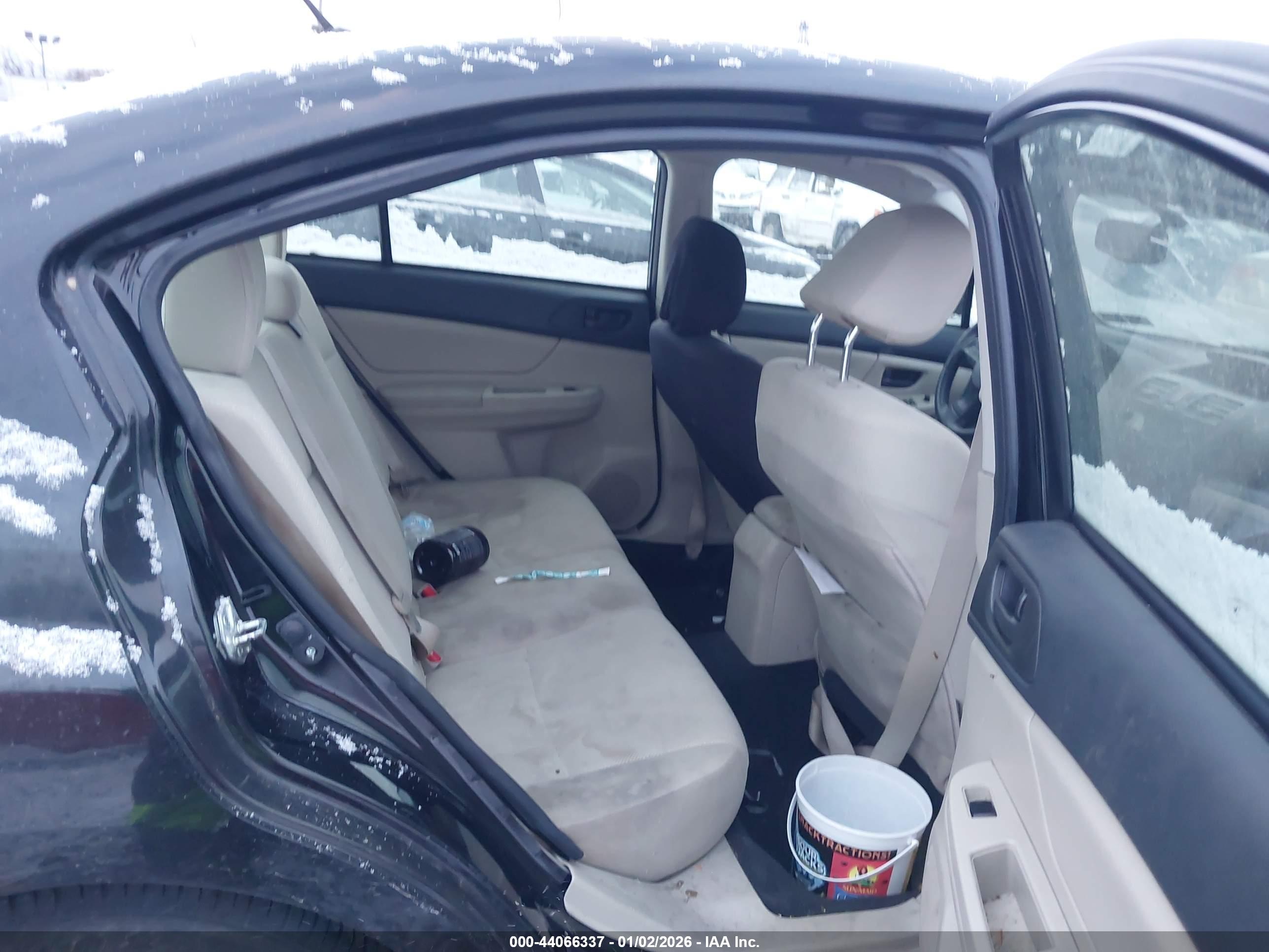 SUBARU IMPREZA image 8