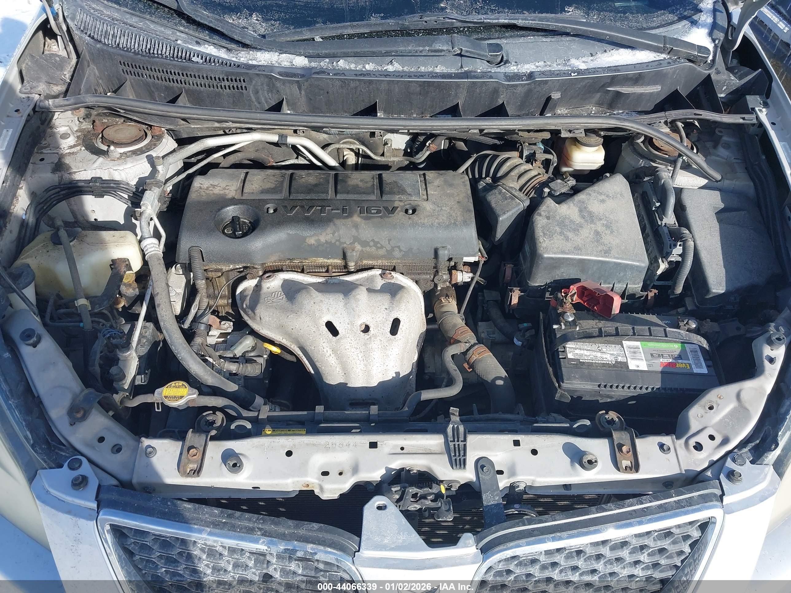 PONTIAC VIBE image 10