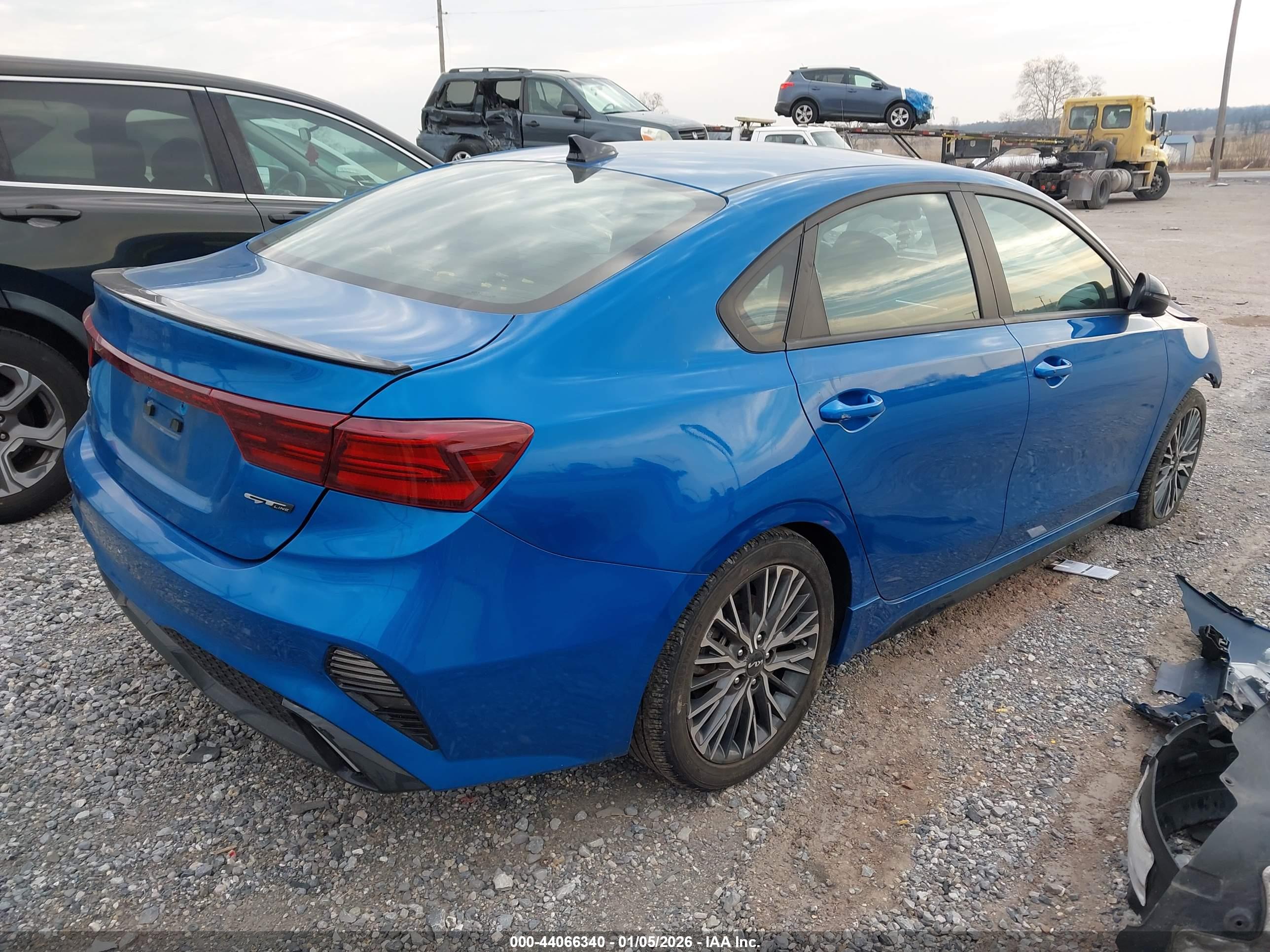 KIA FORTE image 4