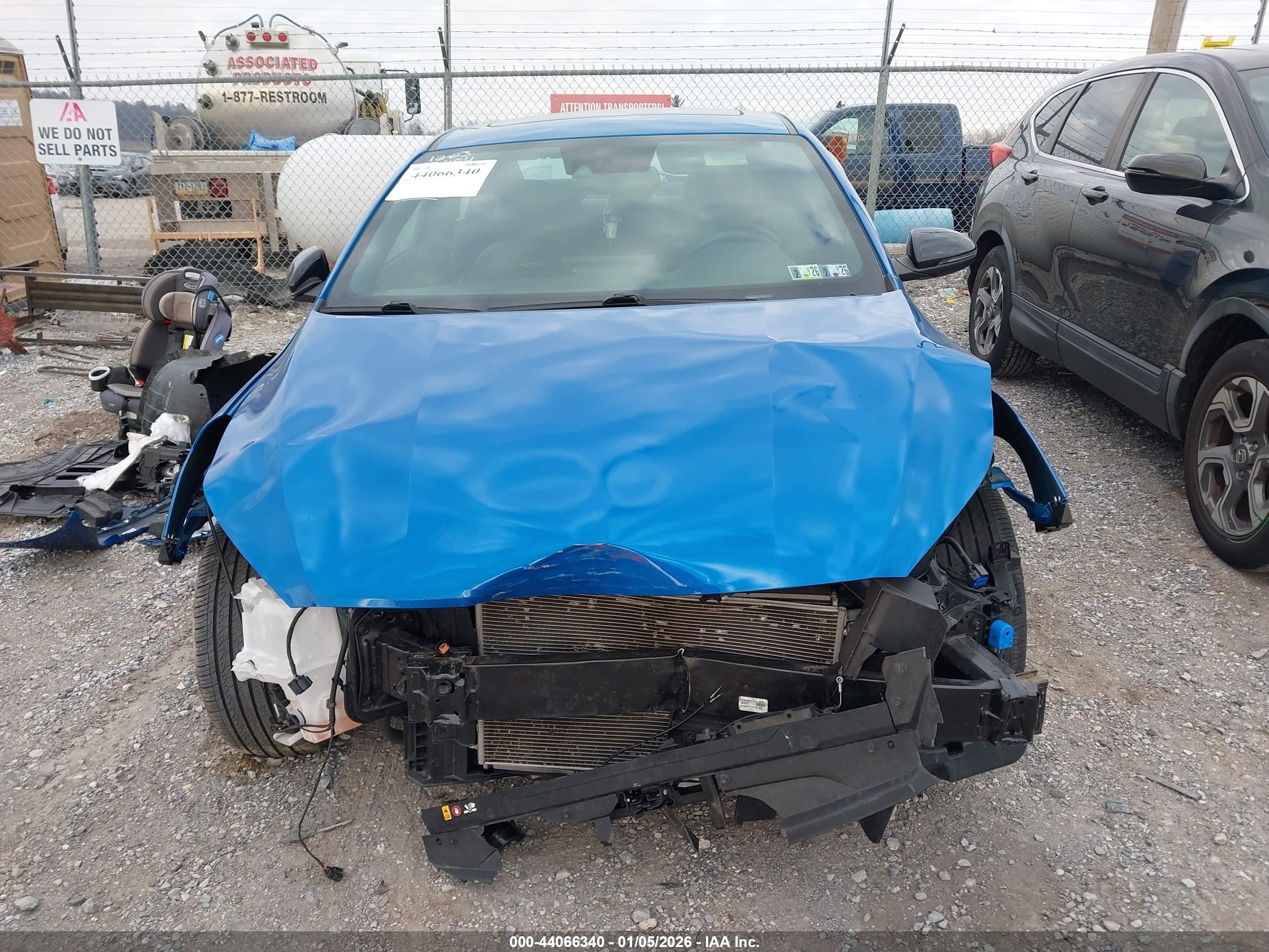 KIA FORTE image 6