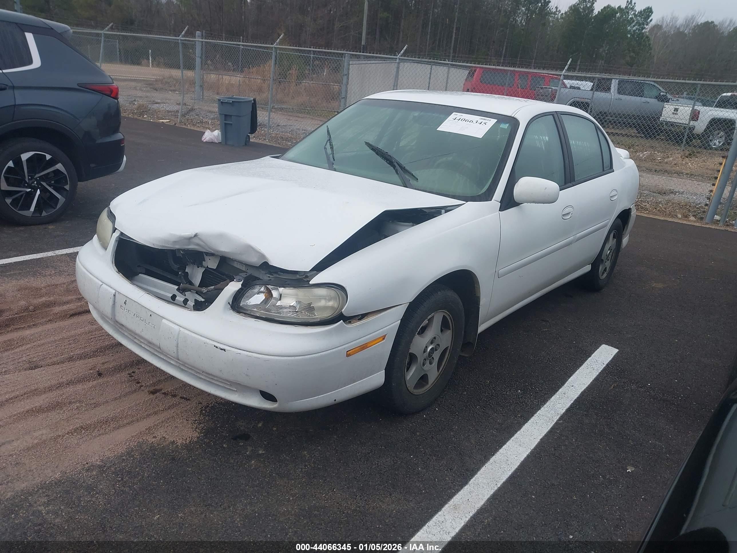 CHEVROLET MALIBU image 2
