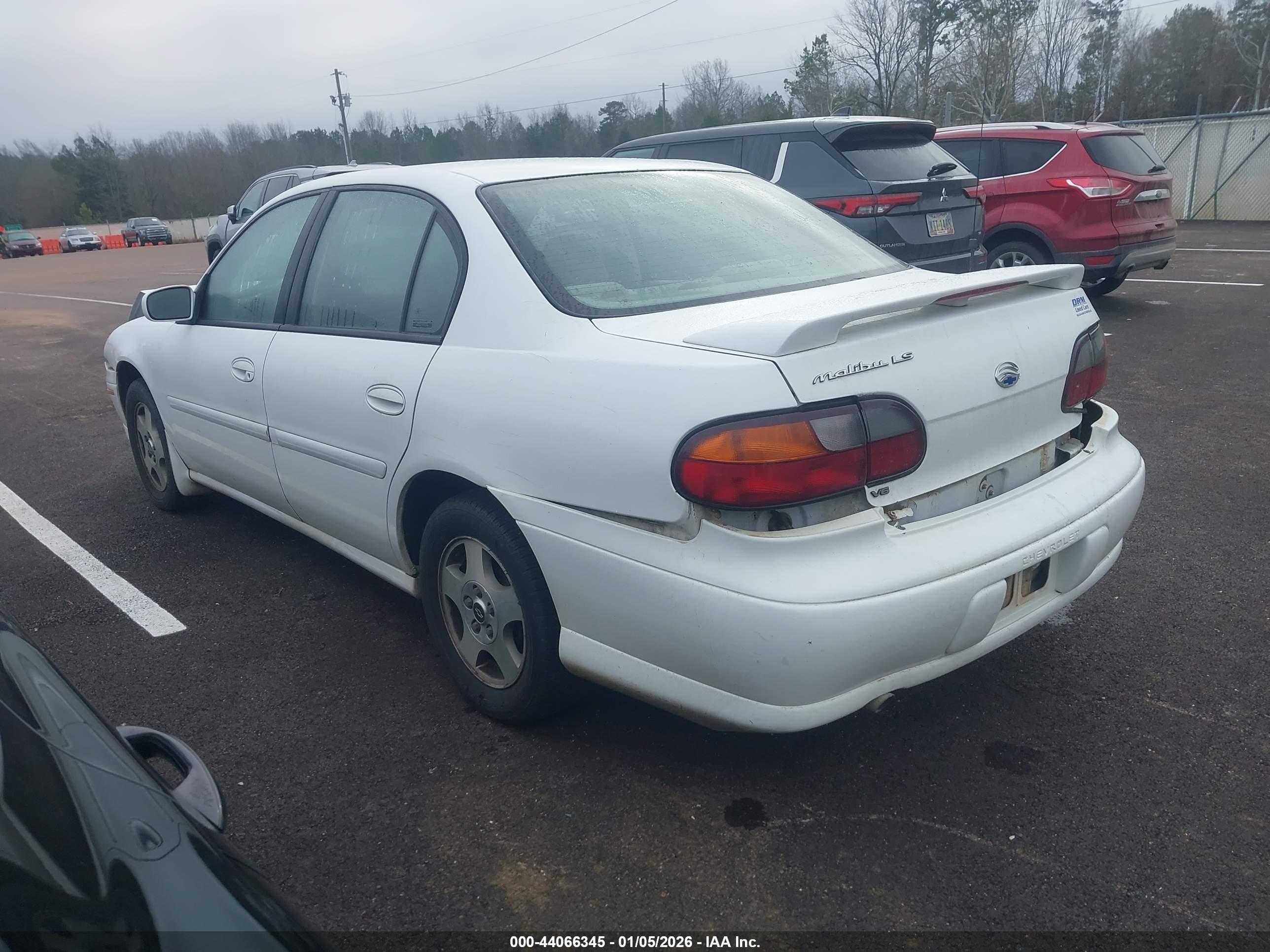 CHEVROLET MALIBU image 3