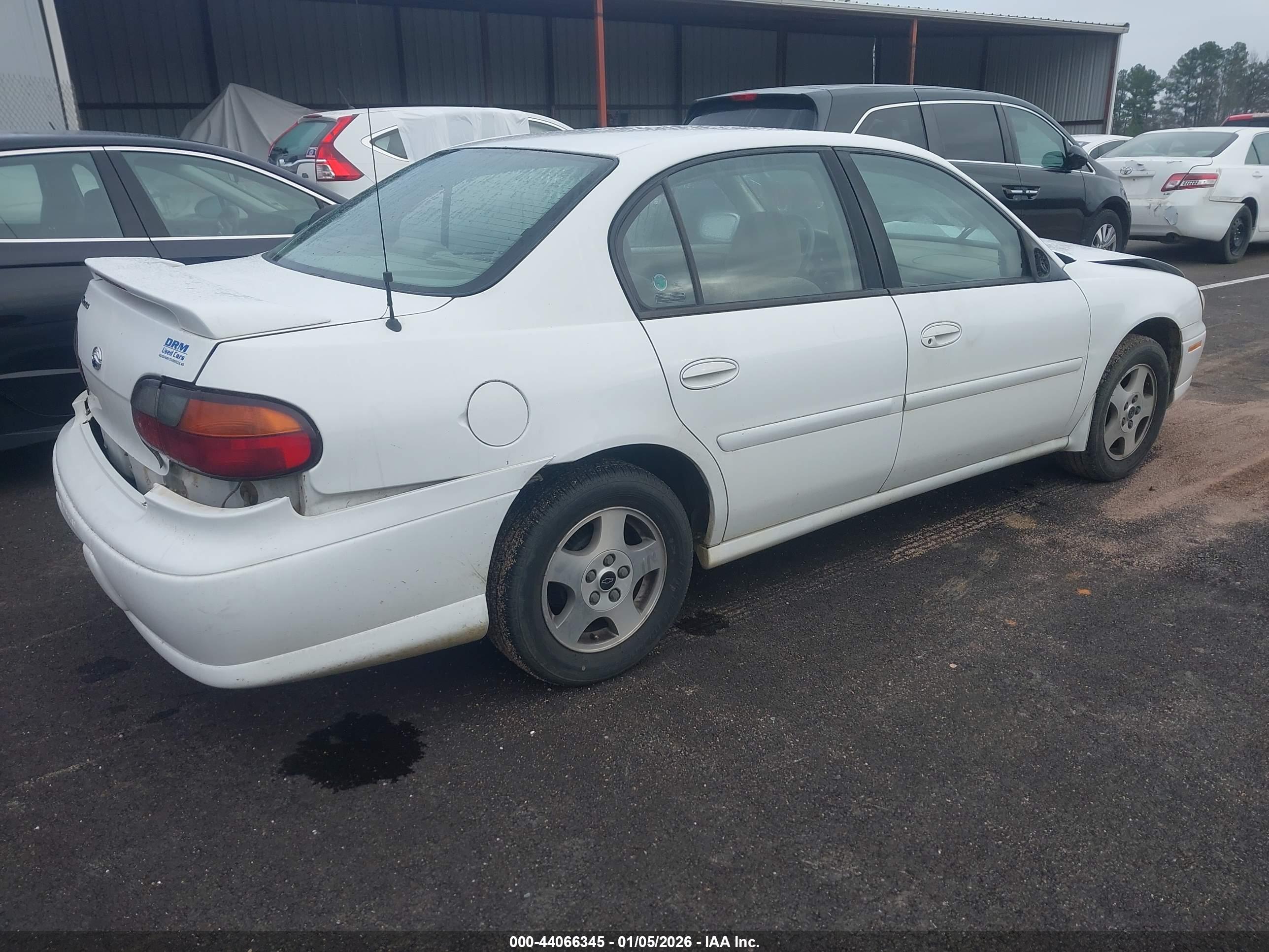 CHEVROLET MALIBU image 4