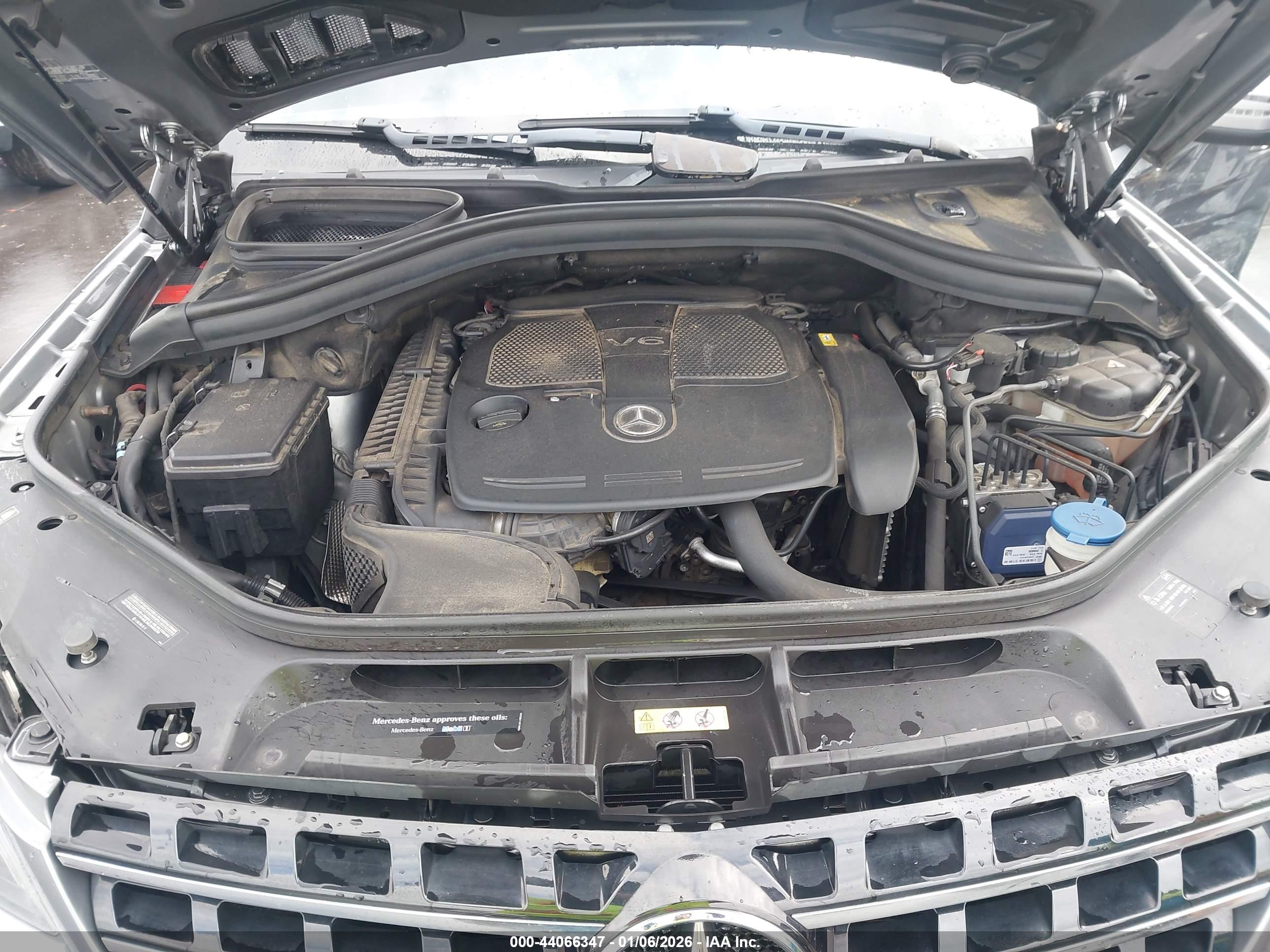 MERCEDES-BENZ ML image 10