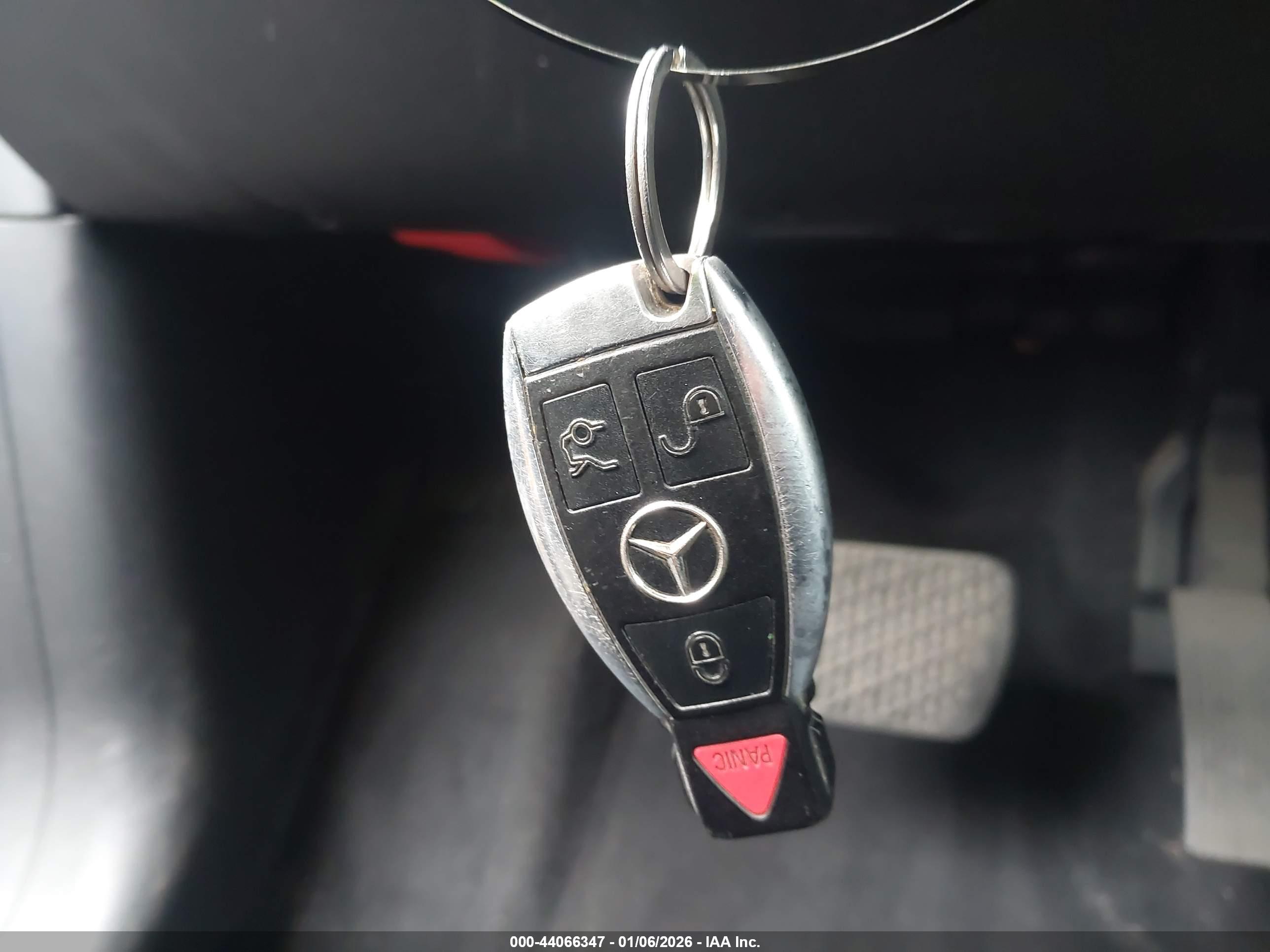 MERCEDES-BENZ ML image 11