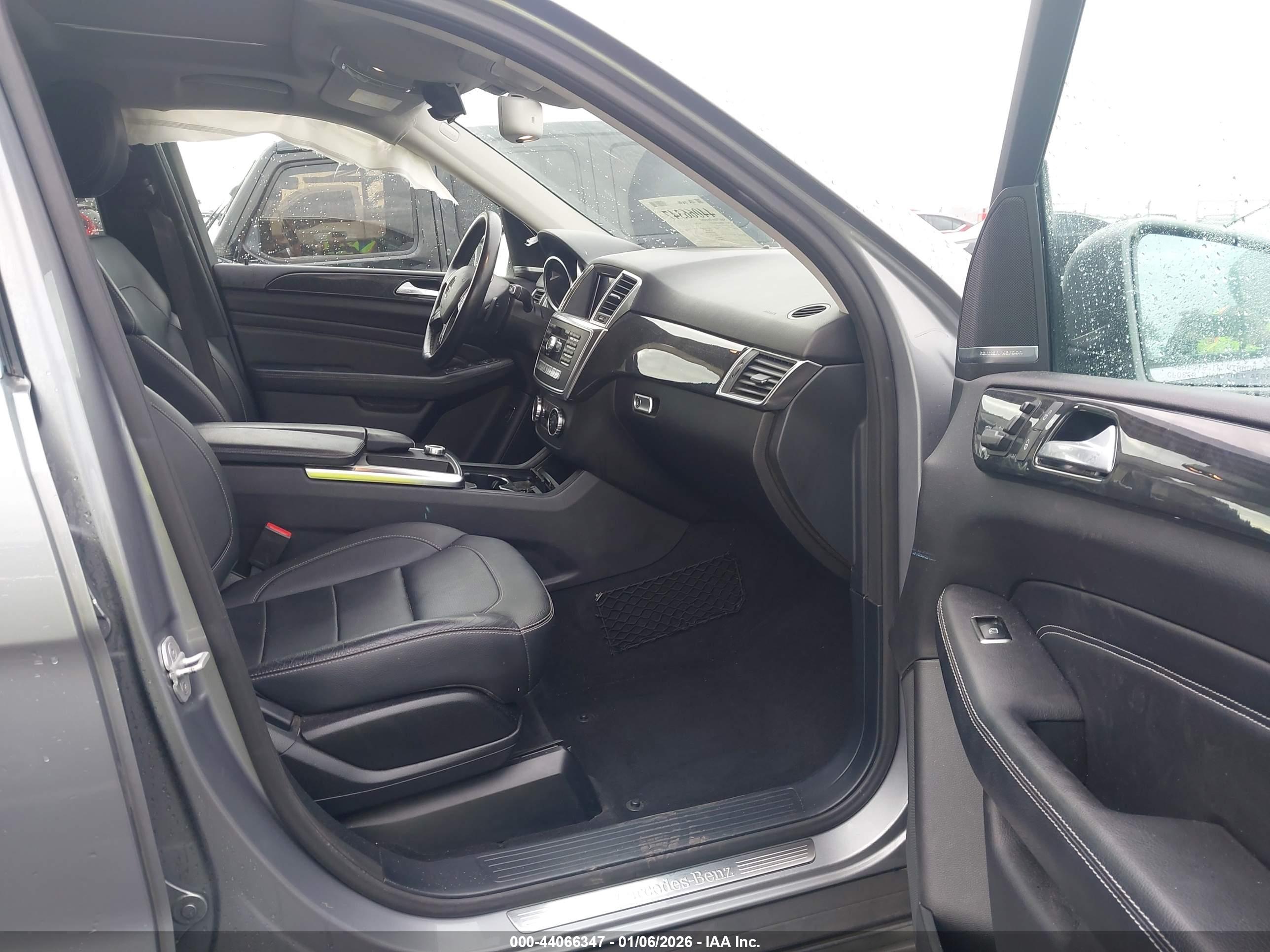 MERCEDES-BENZ ML image 5