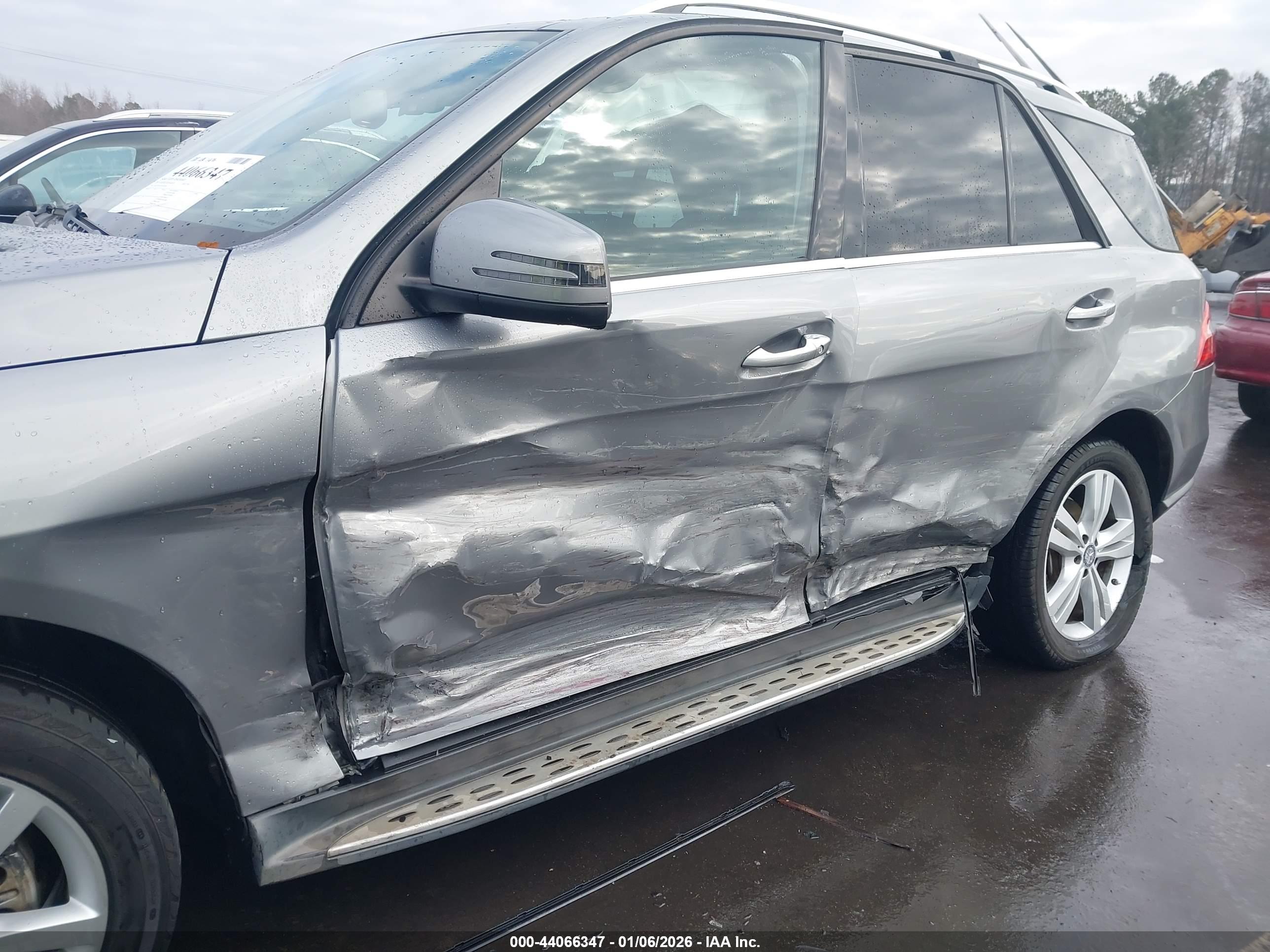 MERCEDES-BENZ ML image 6