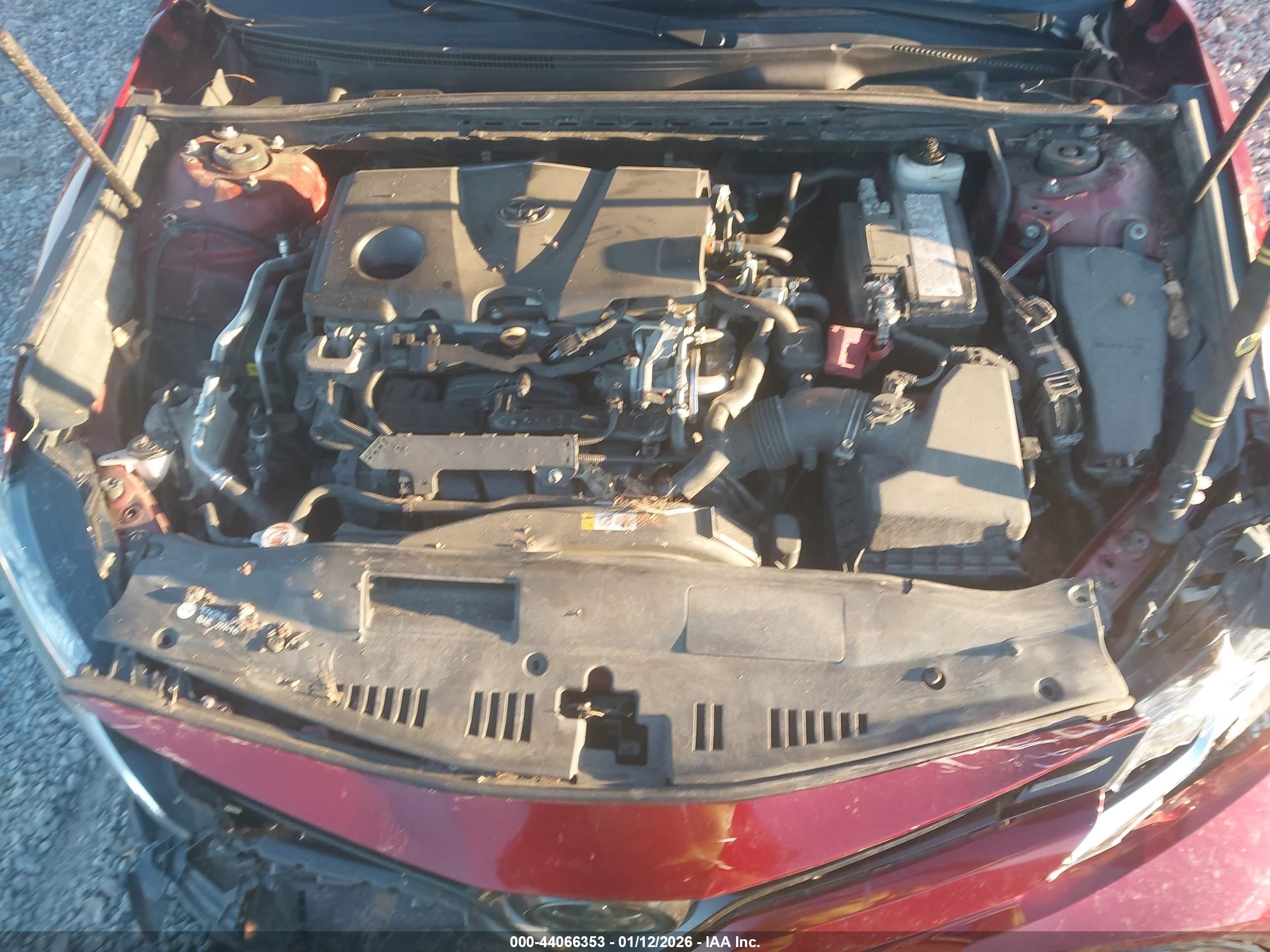 TOYOTA CAMRY image 10