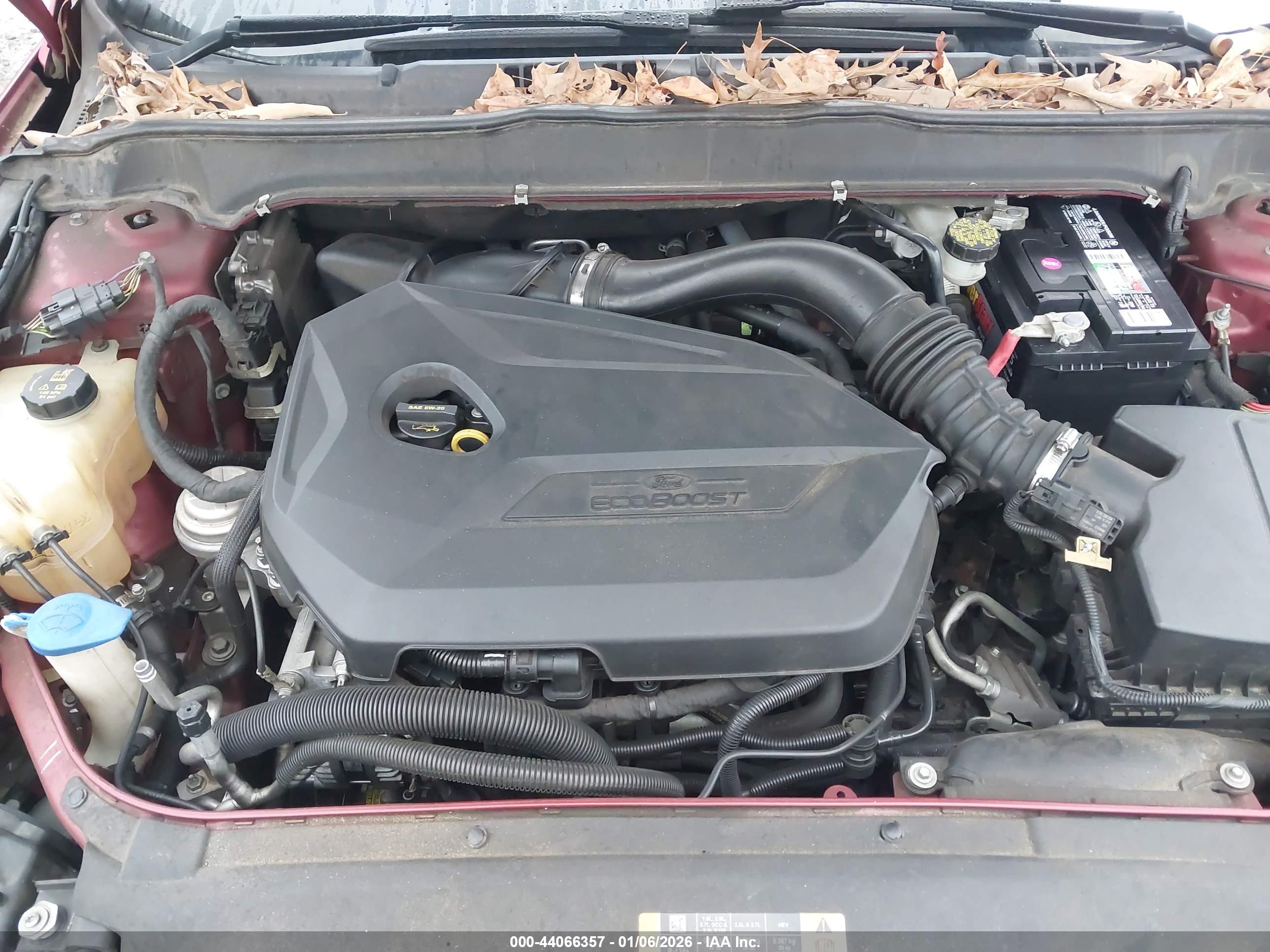 FORD FUSION image 10