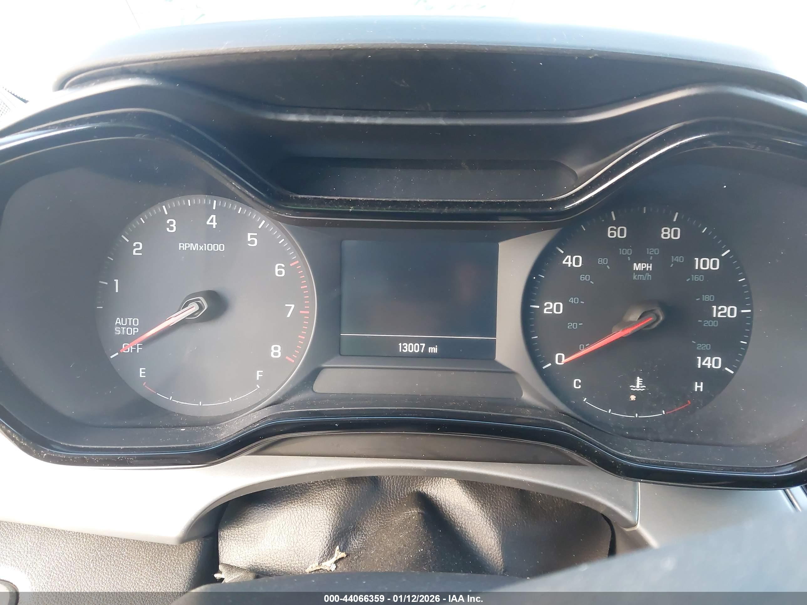 CHEVROLET TRAX image 7