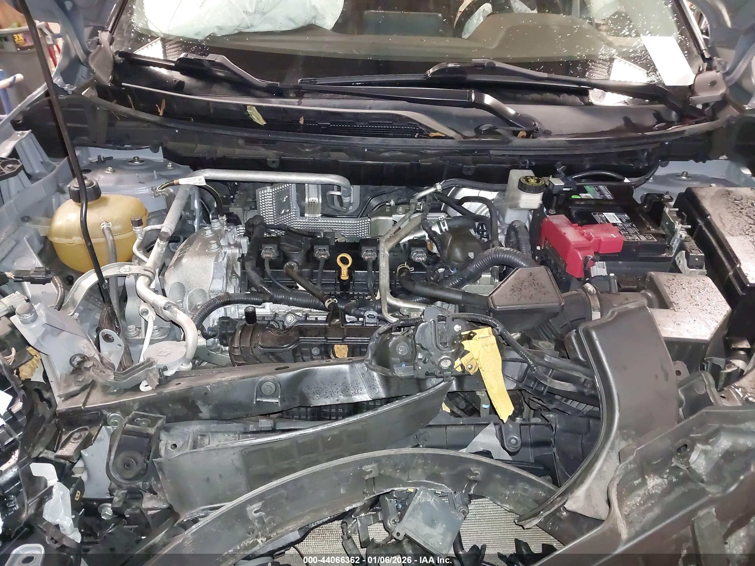 NISSAN ROGUE image 10