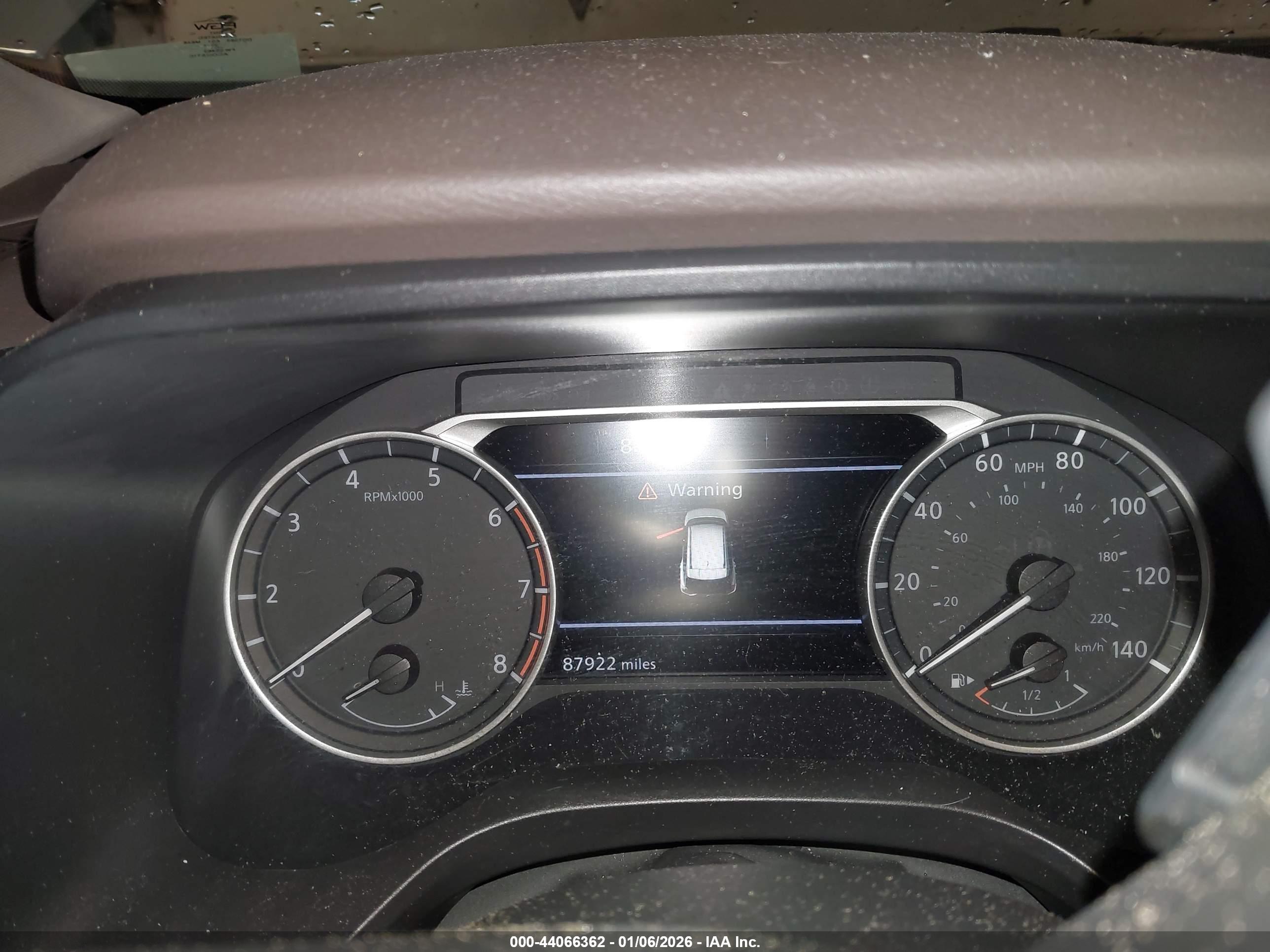 NISSAN ROGUE image 7
