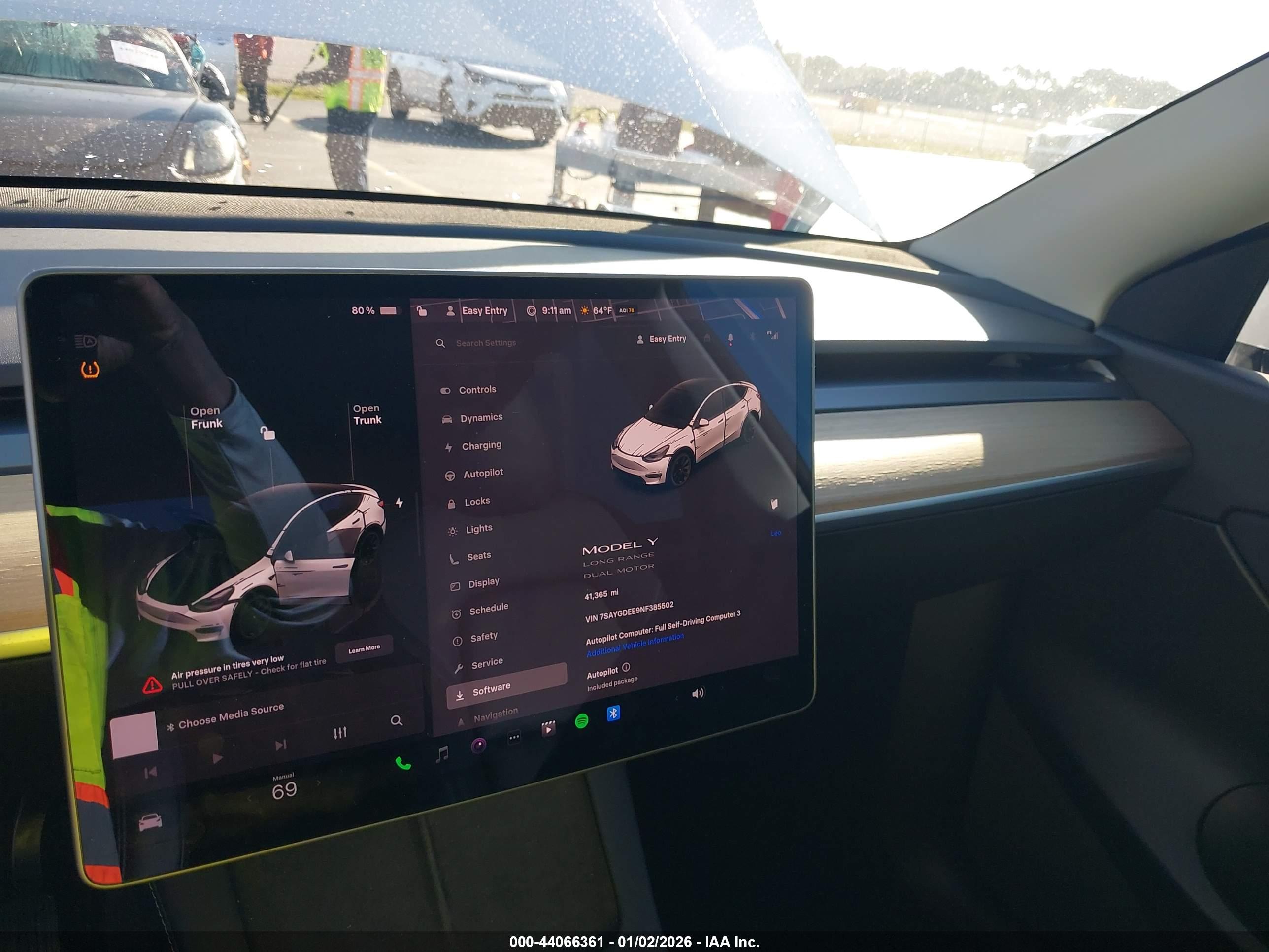 TESLA MODEL image 7