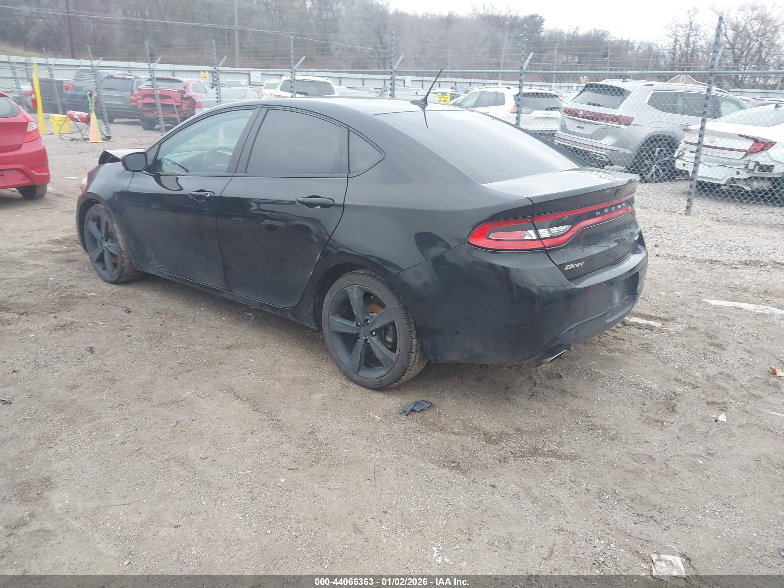 DODGE DART image 3