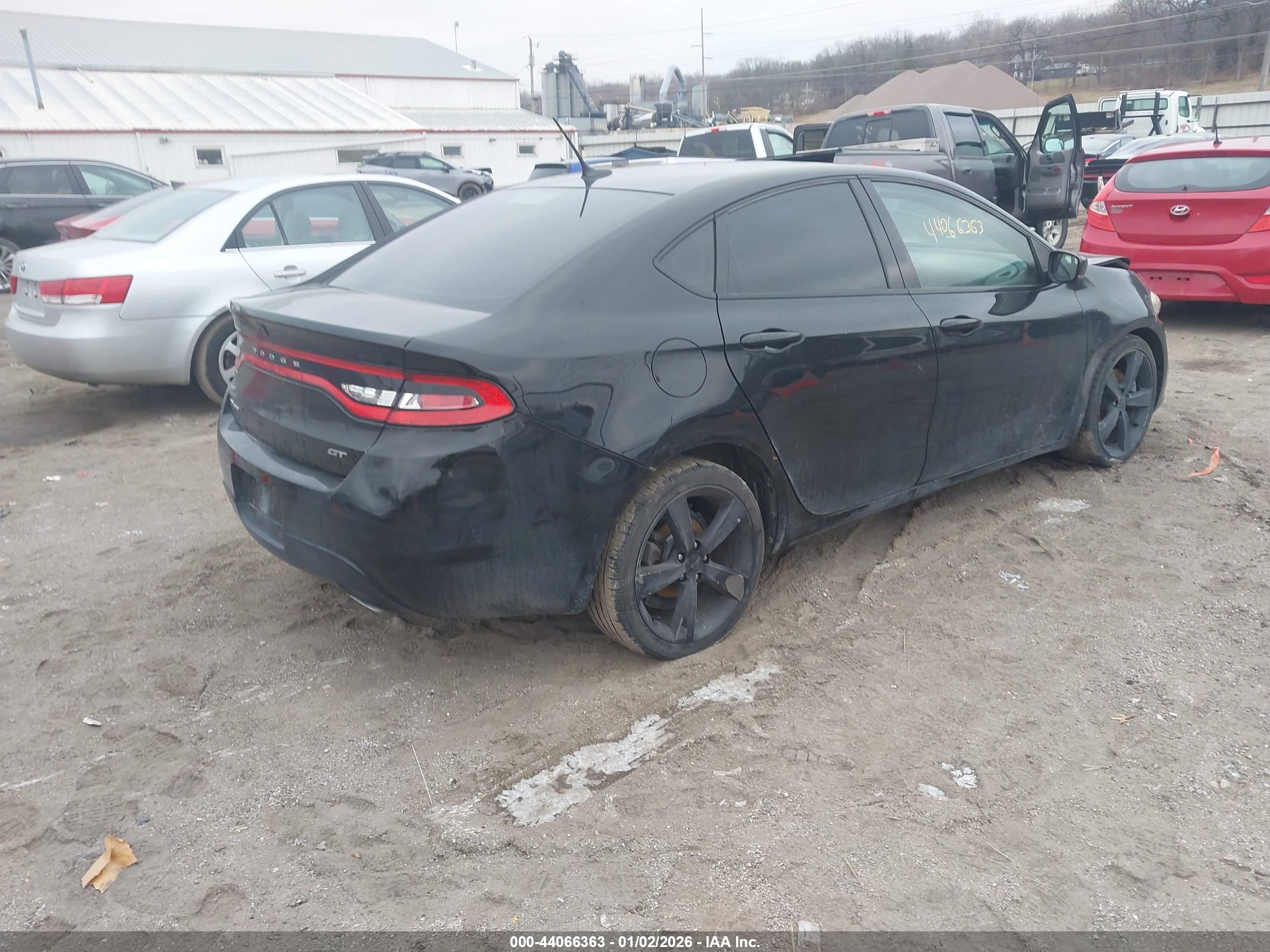 DODGE DART image 4