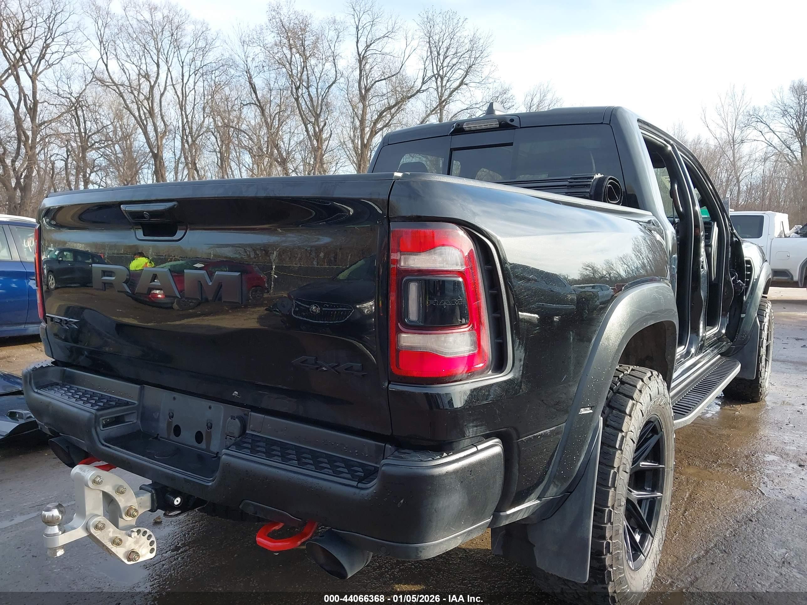 RAM 1500 image 4