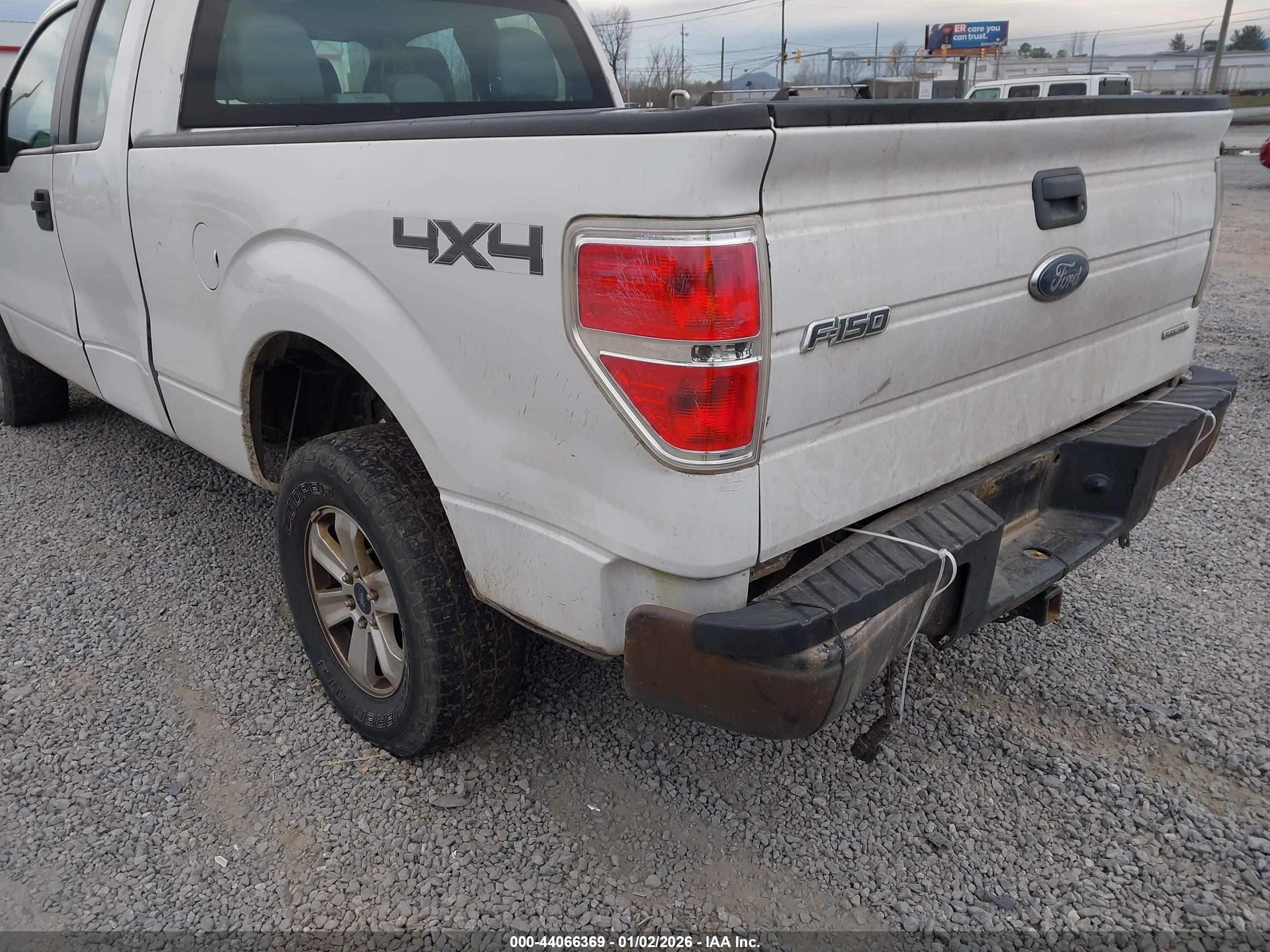 FORD F-150 image 6