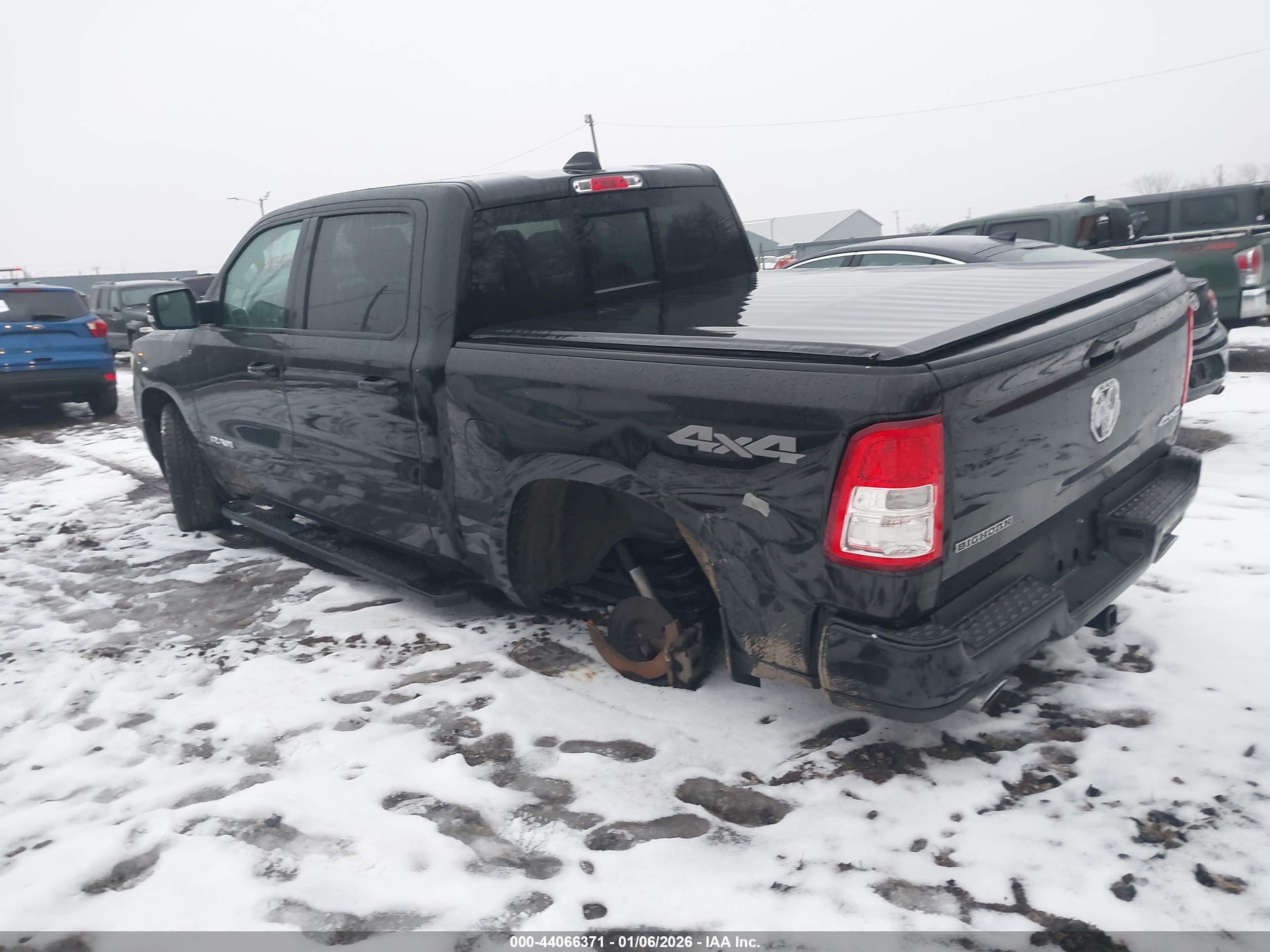 RAM 1500 image 3